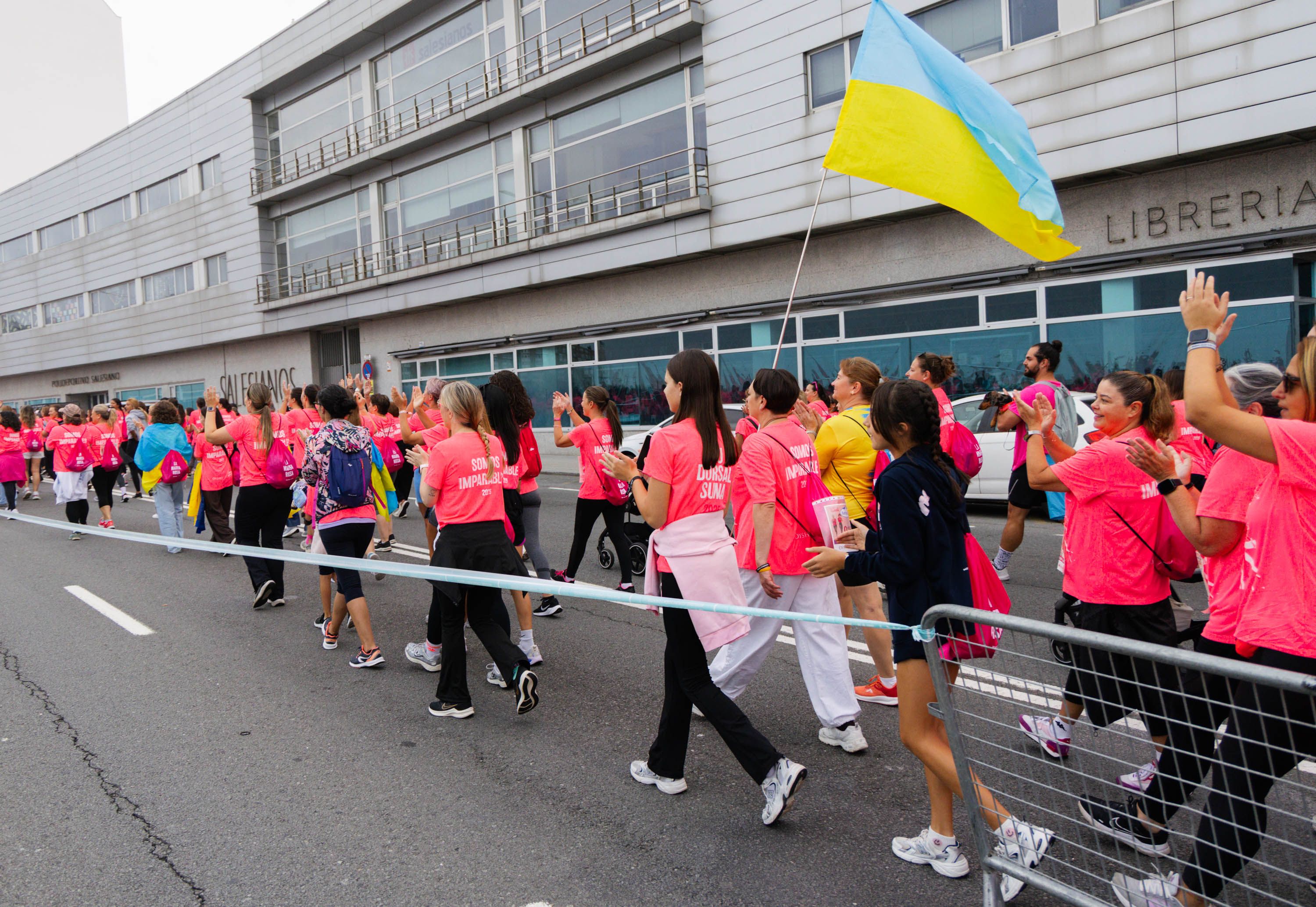 Las mejores fotos de la Carrera de la Mujer Central Lechera Asturiana de A Coruña. 184