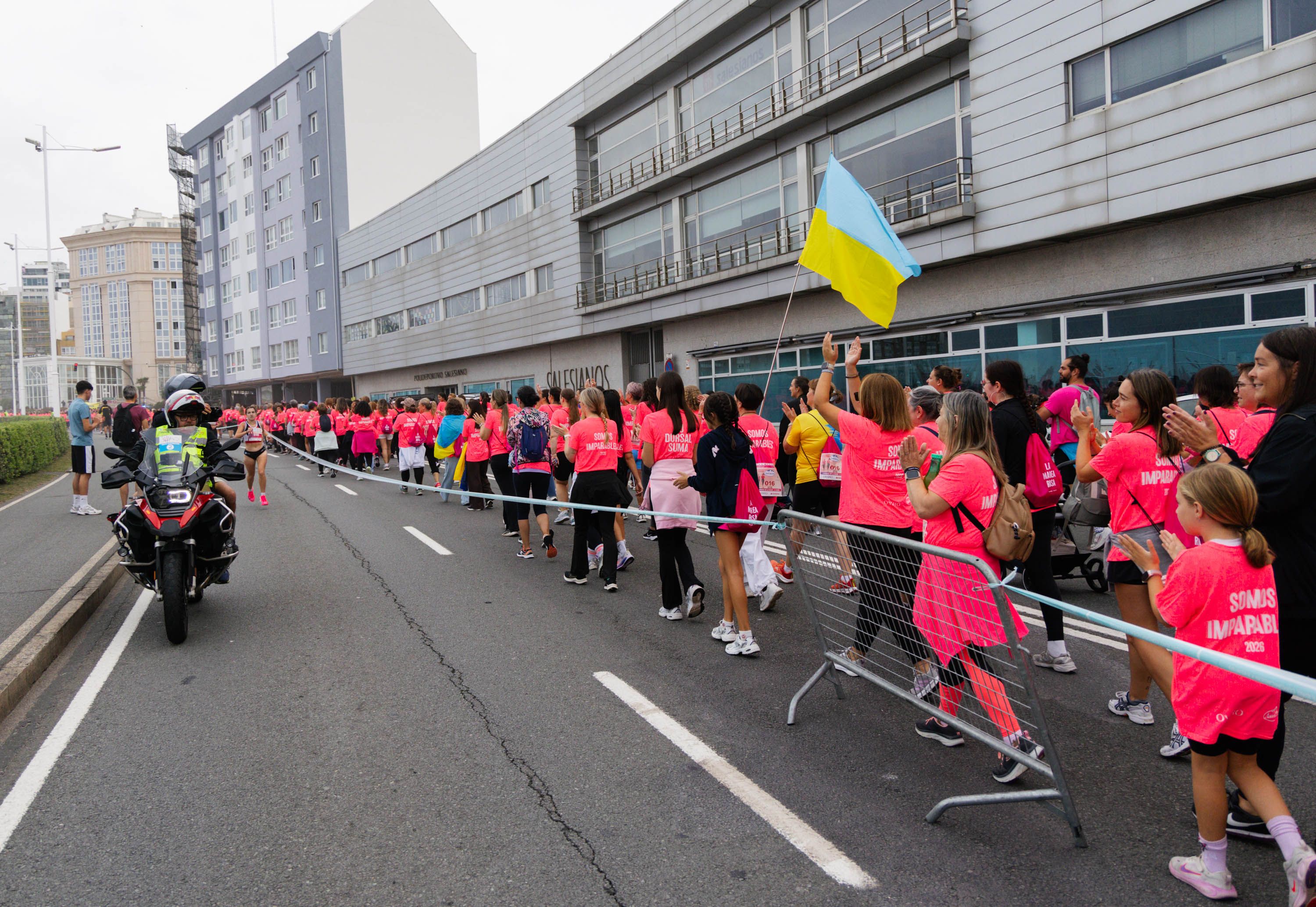 Las mejores fotos de la Carrera de la Mujer Central Lechera Asturiana de A Coruña. 185