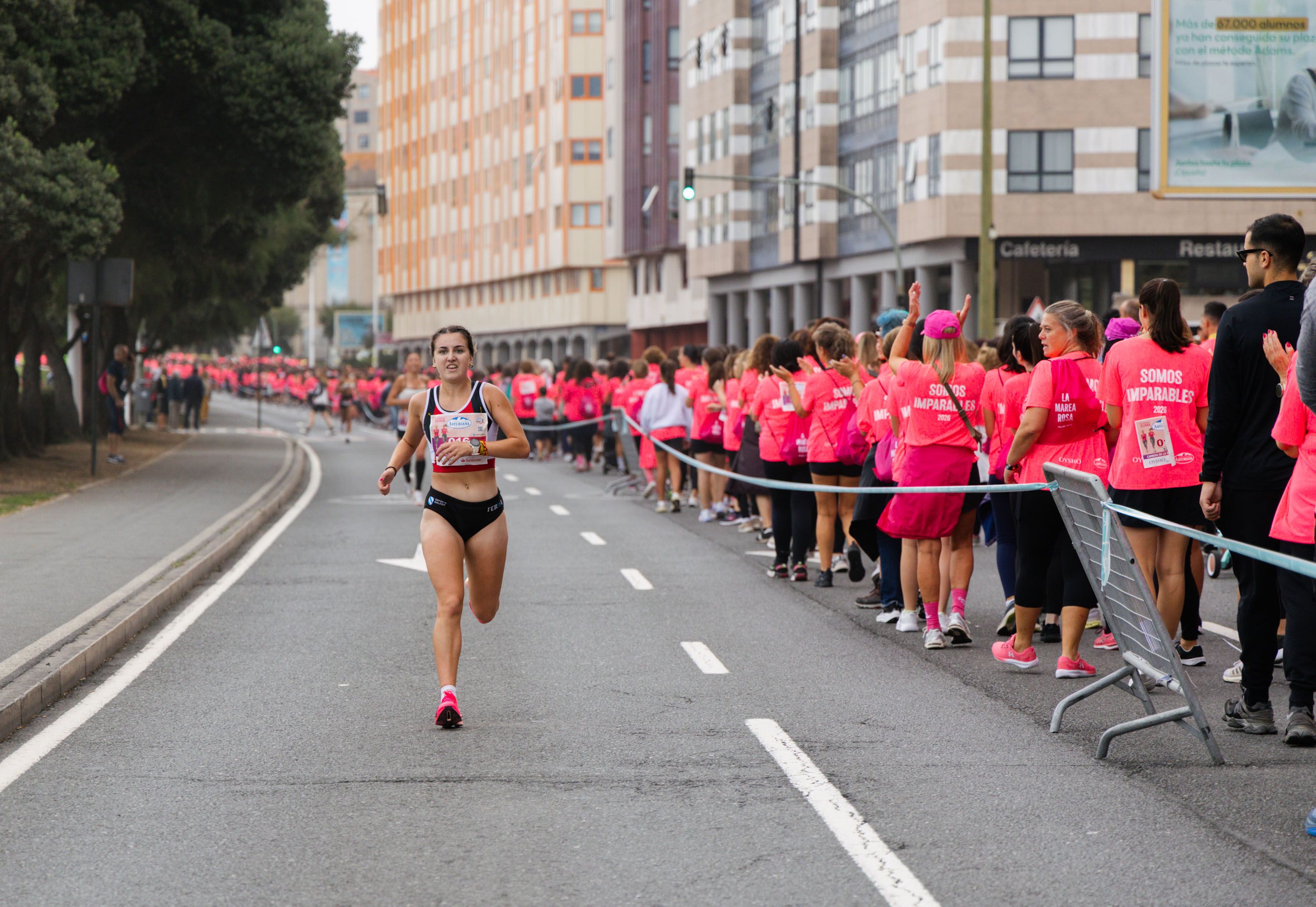 Las mejores fotos de la Carrera de la Mujer Central Lechera Asturiana de A Coruña. 195