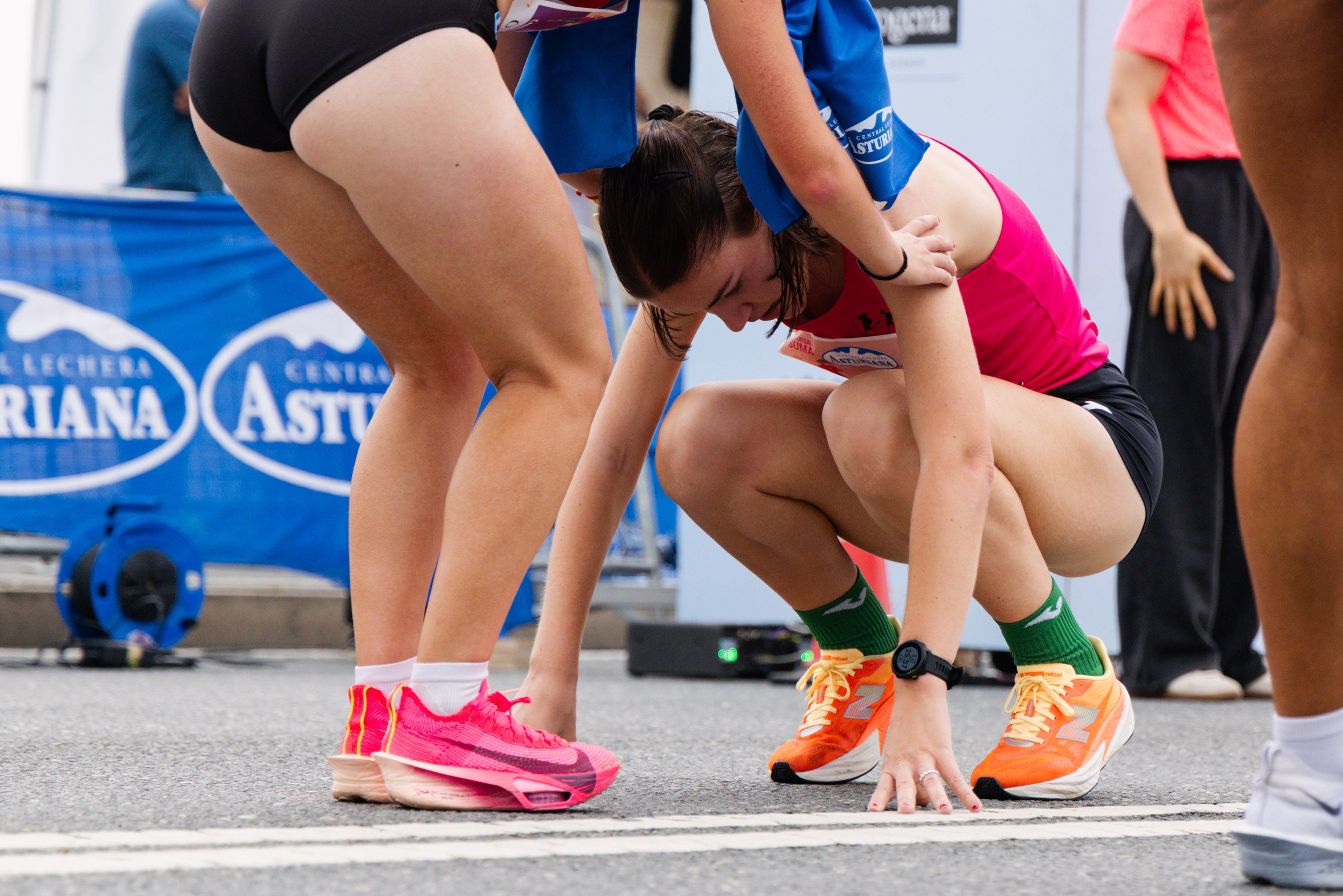 Las mejores fotos de la Carrera de la Mujer Central Lechera Asturiana de A Coruña. 212