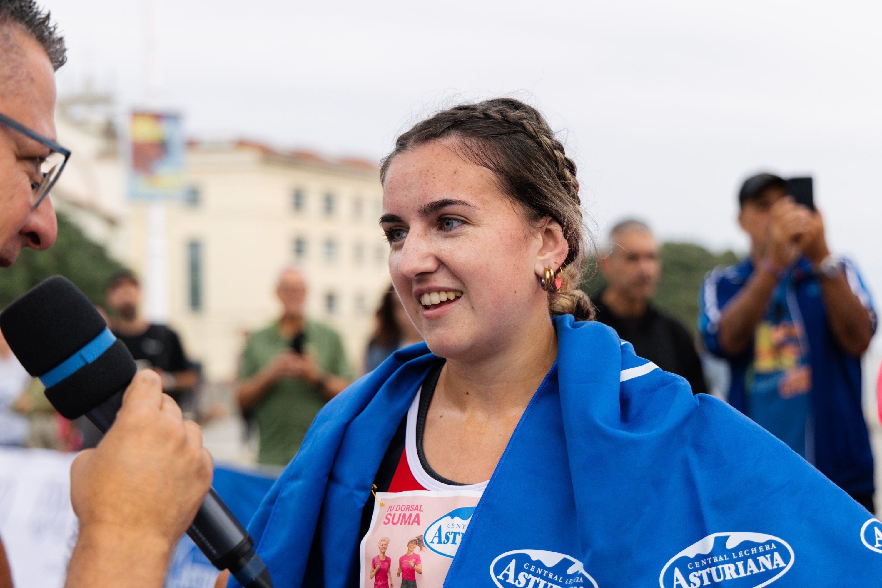 Las mejores fotos de la Carrera de la Mujer Central Lechera Asturiana de A Coruña. 228