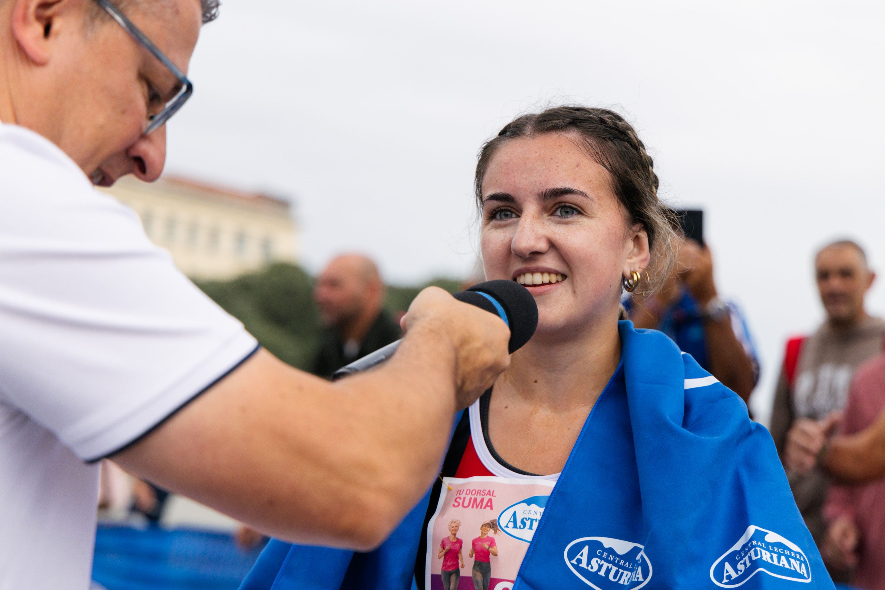 Las mejores fotos de la Carrera de la Mujer Central Lechera Asturiana de A Coruña. 229
