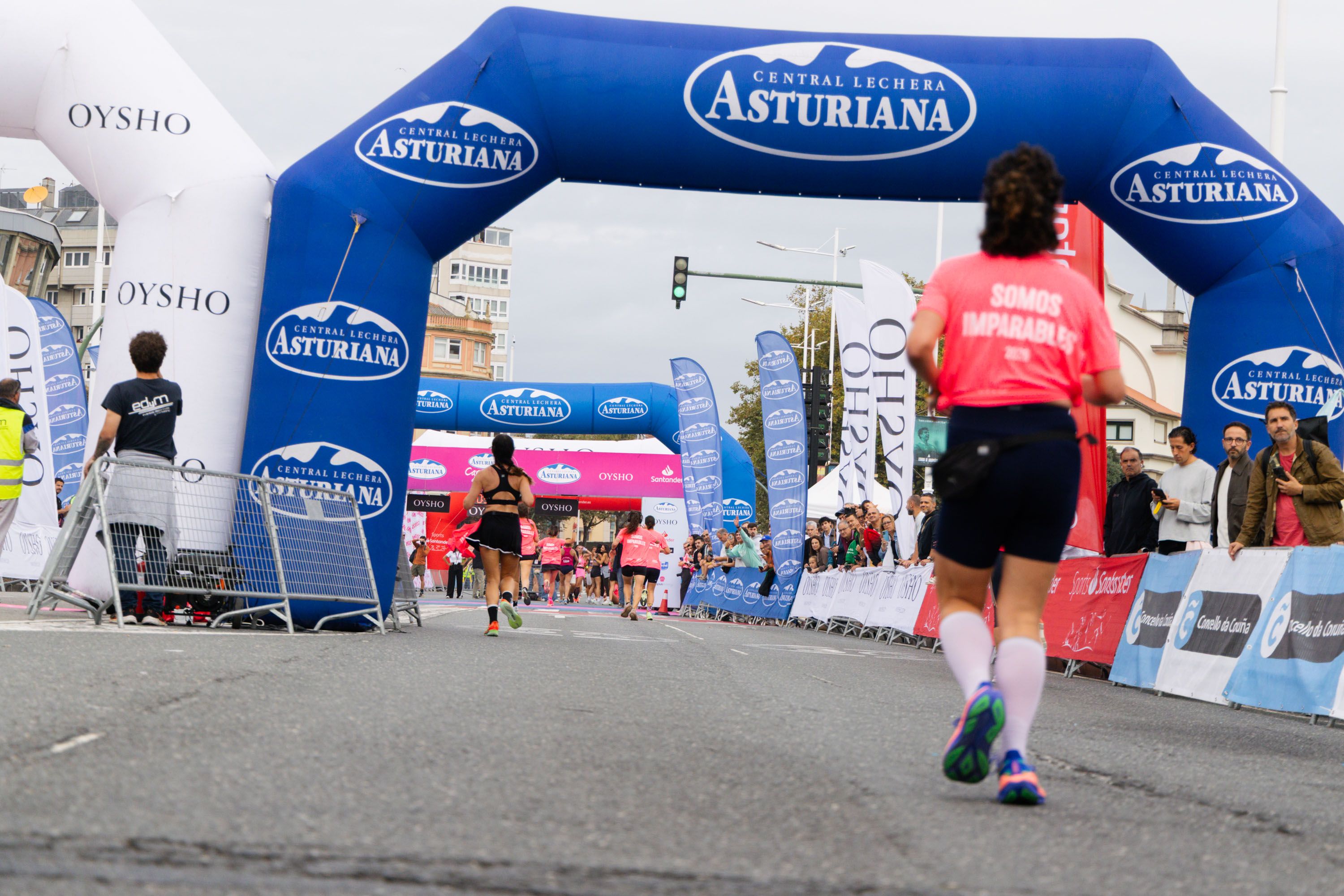Las mejores fotos de la Carrera de la Mujer Central Lechera Asturiana de A Coruña. 237