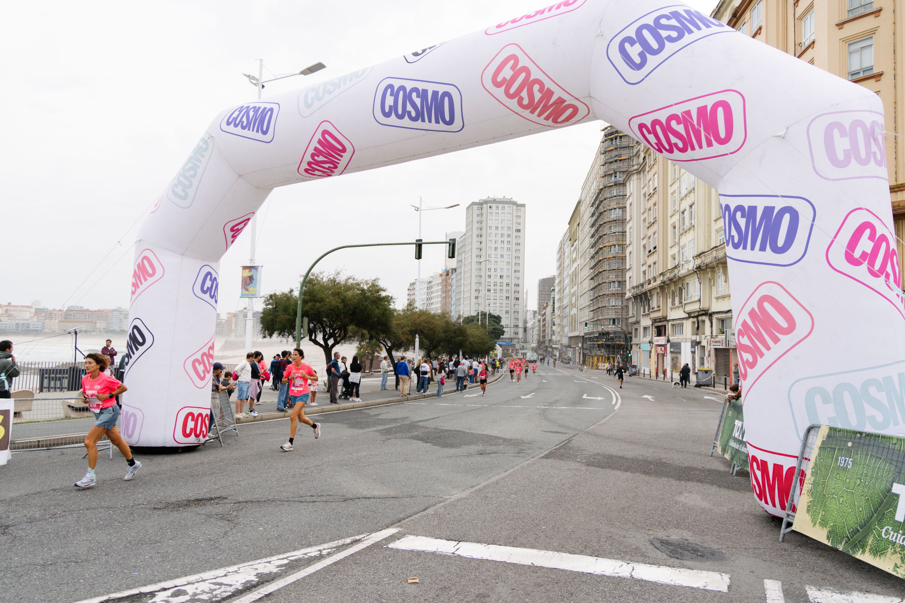 Las mejores fotos de la Carrera de la Mujer Central Lechera Asturiana de A Coruña. 242