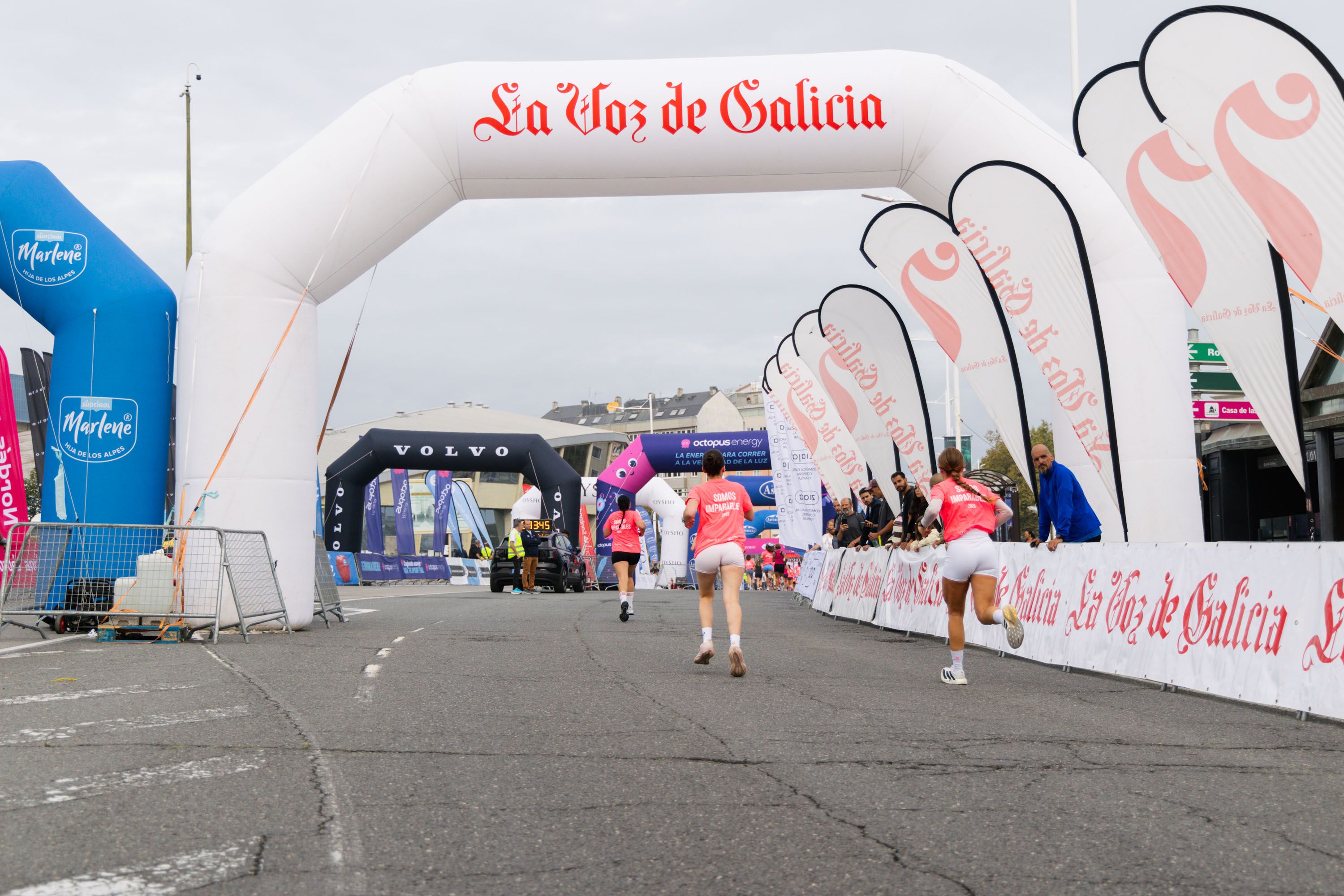 Las mejores fotos de la Carrera de la Mujer Central Lechera Asturiana de A Coruña. 245