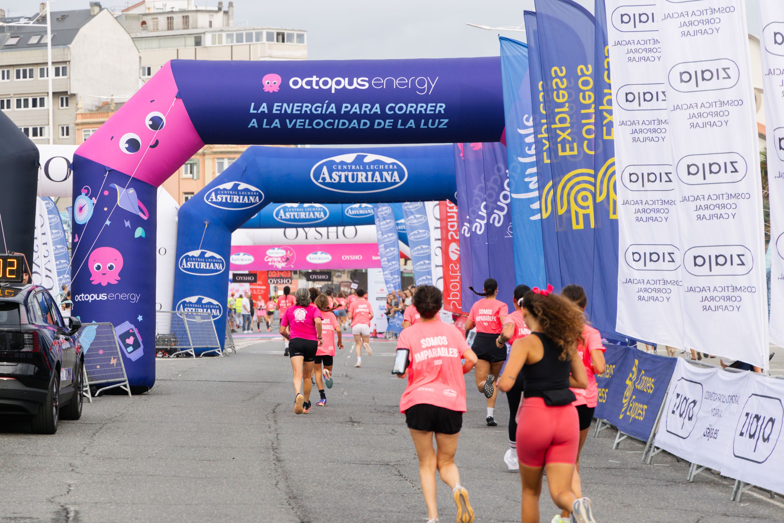 Las mejores fotos de la Carrera de la Mujer Central Lechera Asturiana de A Coruña. 246