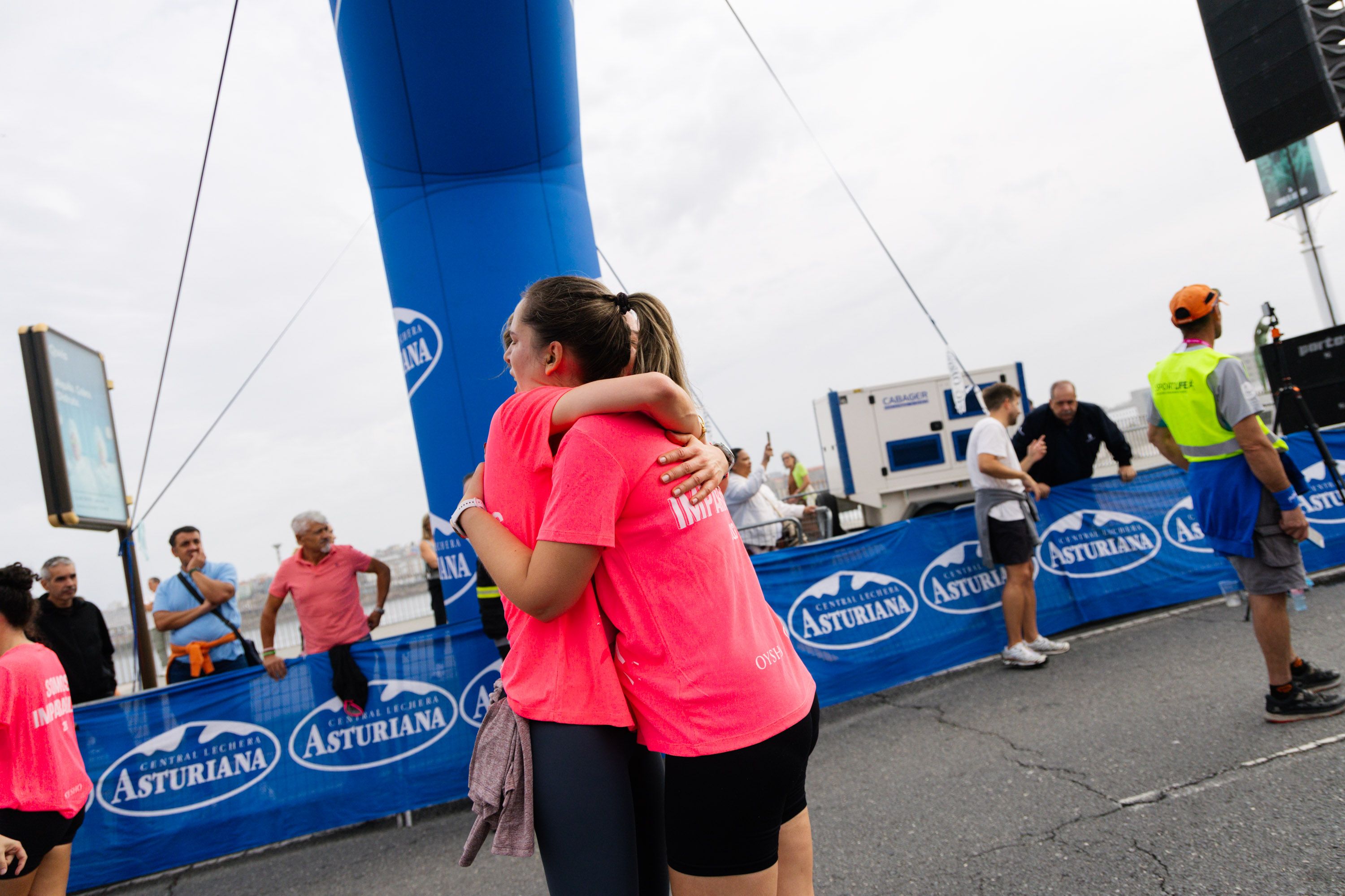 Las mejores fotos de la Carrera de la Mujer Central Lechera Asturiana de A Coruña. 264