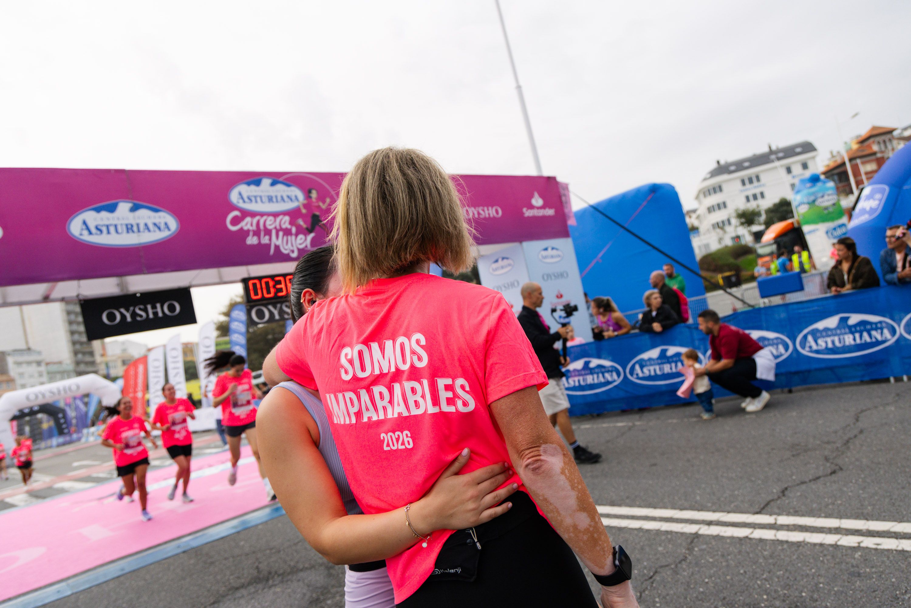 Las mejores fotos de la Carrera de la Mujer Central Lechera Asturiana de A Coruña. 276