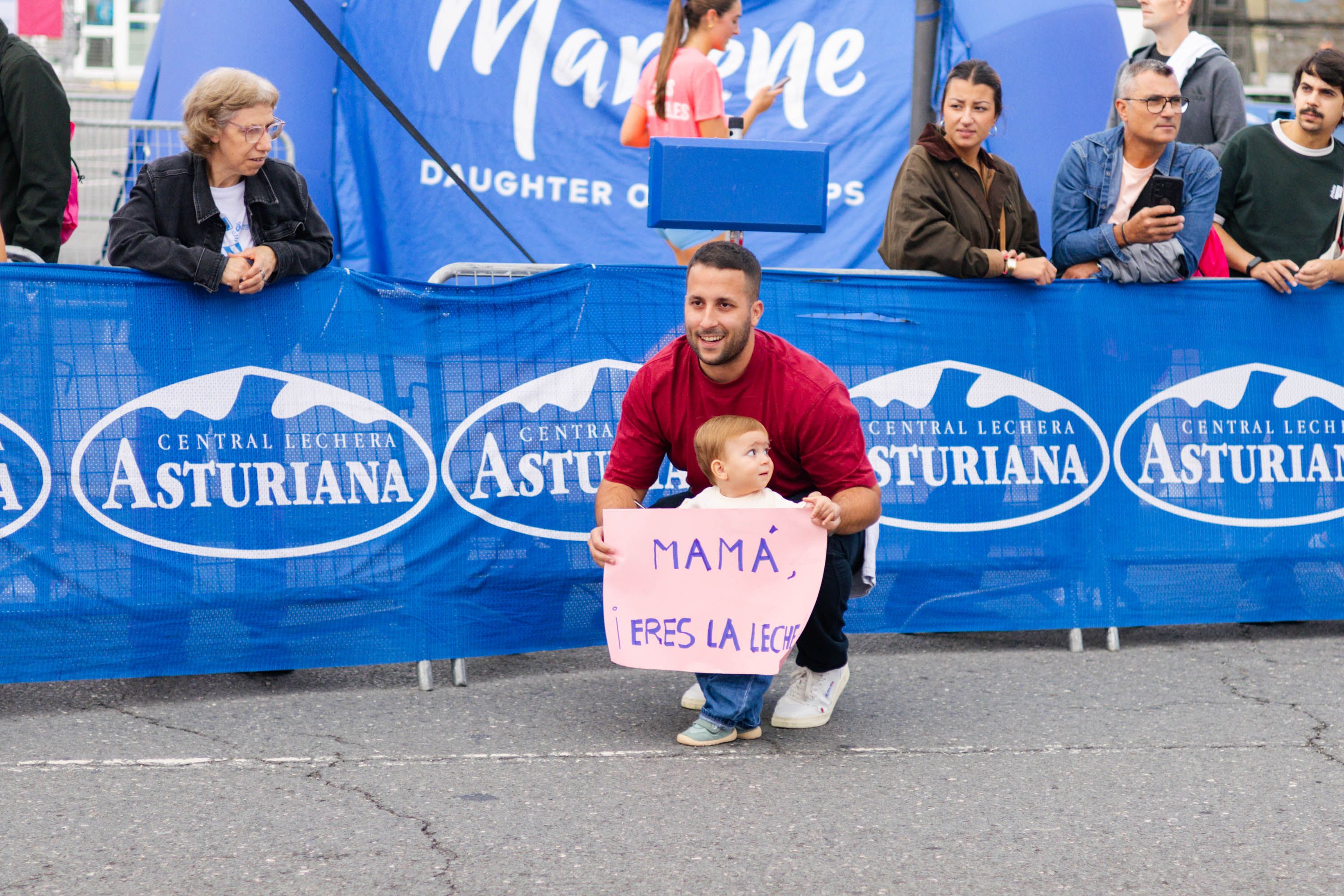 Las mejores fotos de la Carrera de la Mujer Central Lechera Asturiana de A Coruña. 278