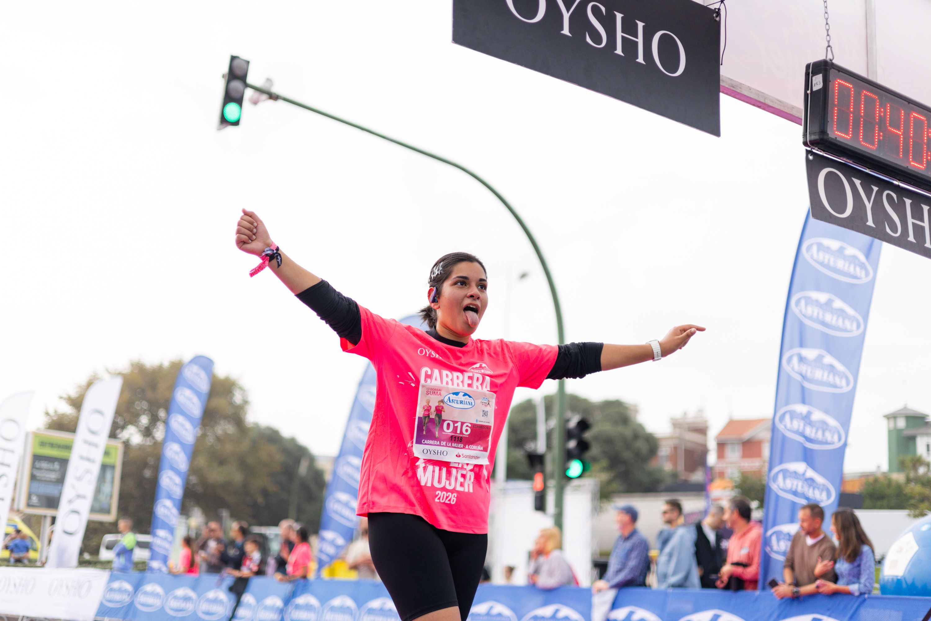 Las mejores fotos de la Carrera de la Mujer Central Lechera Asturiana de A Coruña. 279