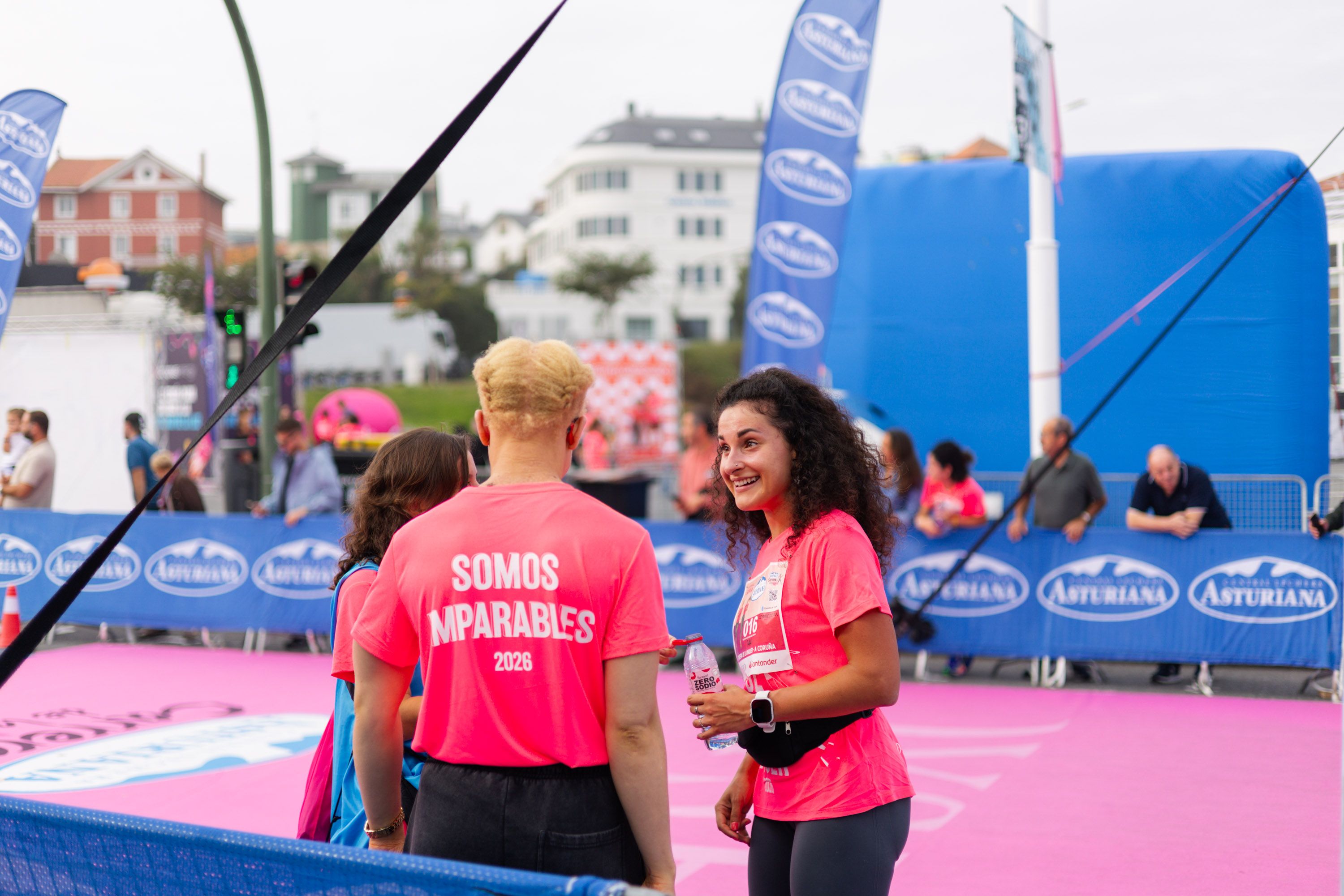 Las mejores fotos de la Carrera de la Mujer Central Lechera Asturiana de A Coruña. 291