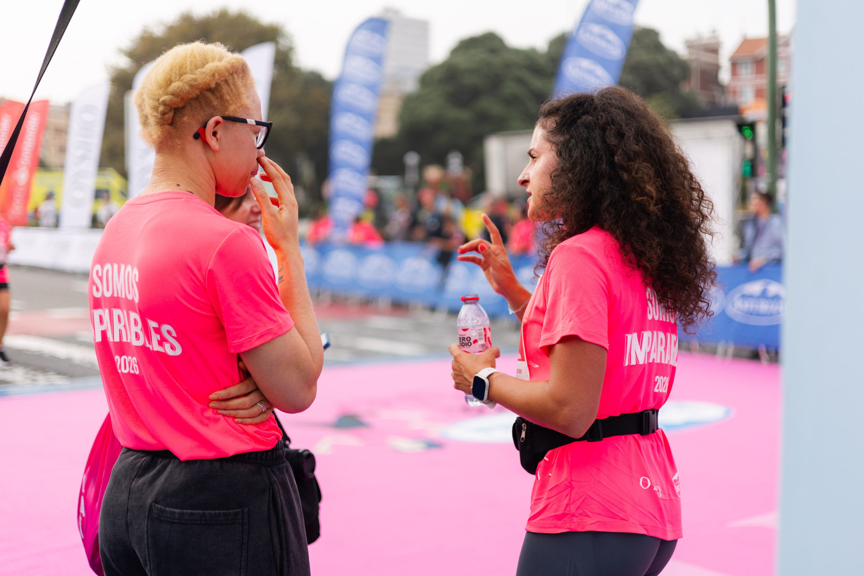 Las mejores fotos de la Carrera de la Mujer Central Lechera Asturiana de A Coruña. 293