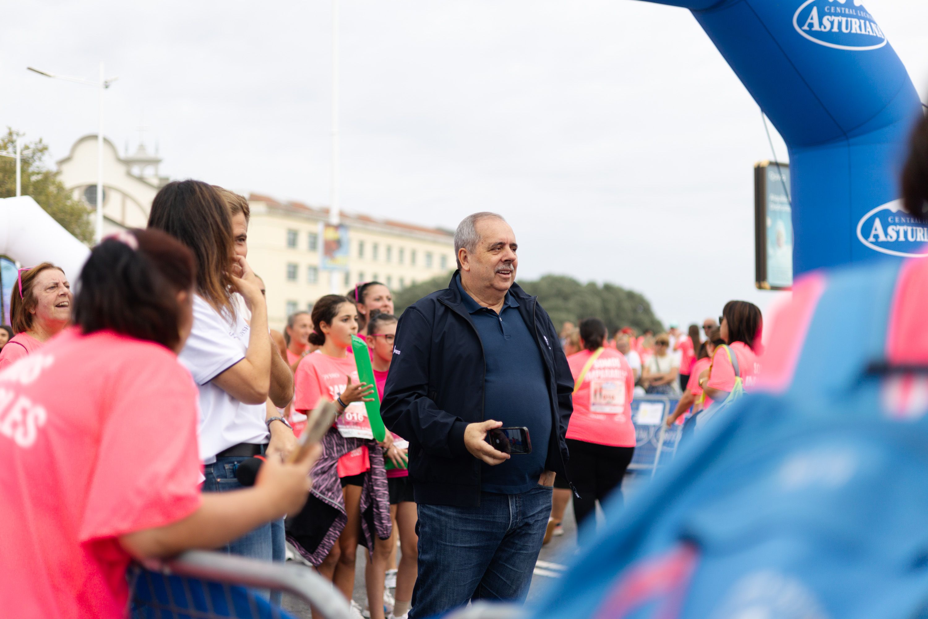 Las mejores fotos de la Carrera de la Mujer Central Lechera Asturiana de A Coruña. 294