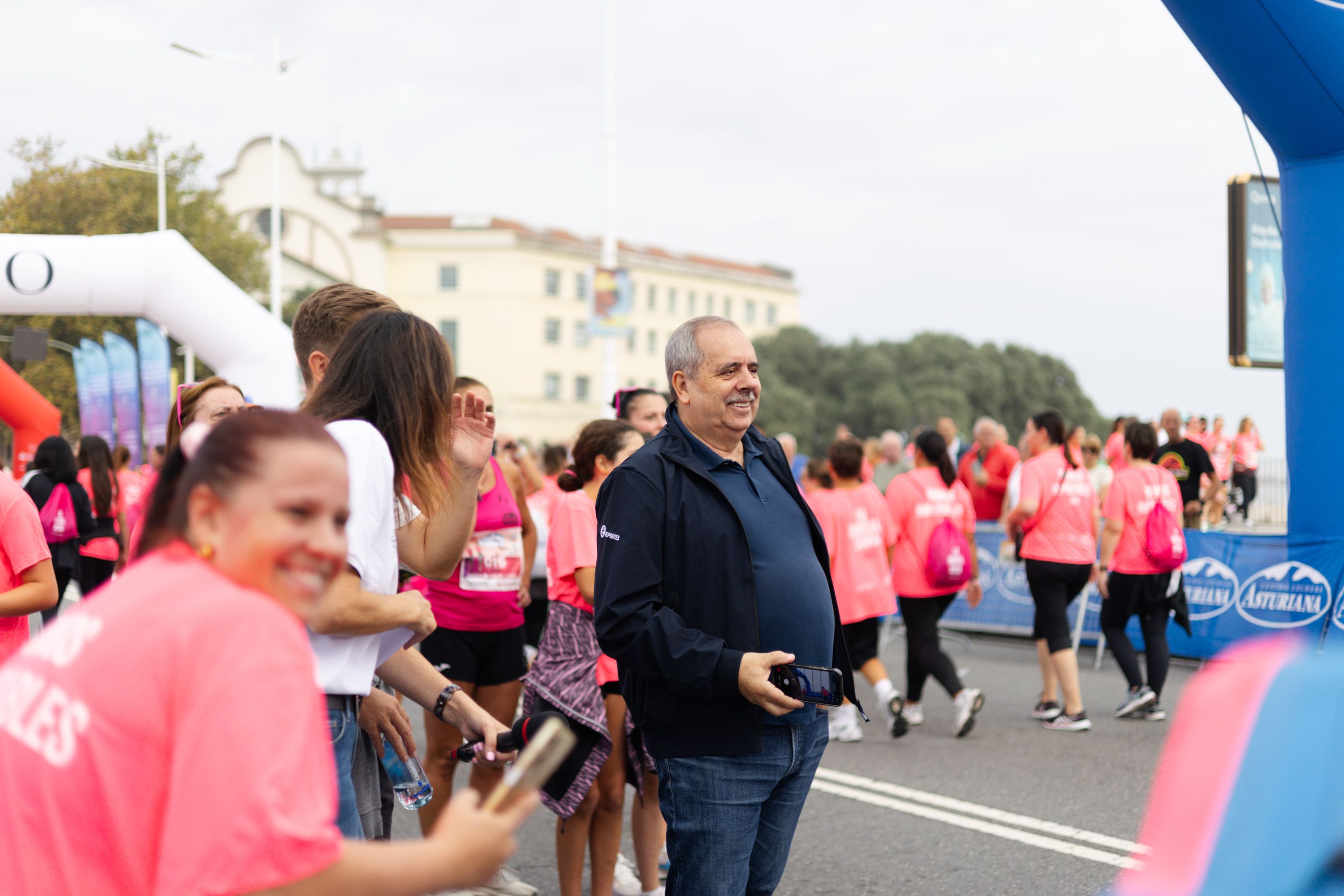 Las mejores fotos de la Carrera de la Mujer Central Lechera Asturiana de A Coruña. 295