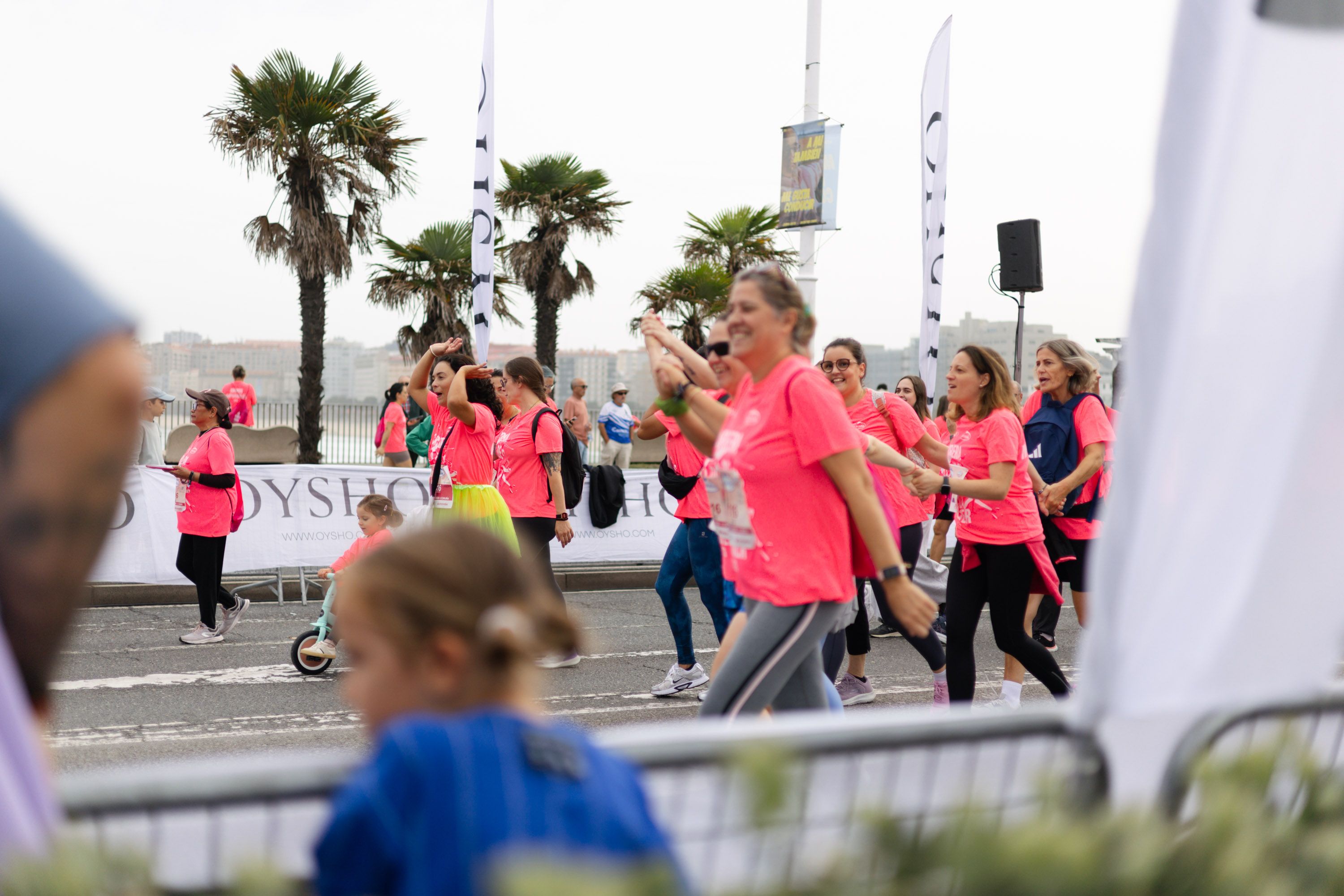 Las mejores fotos de la Carrera de la Mujer Central Lechera Asturiana de A Coruña. 296