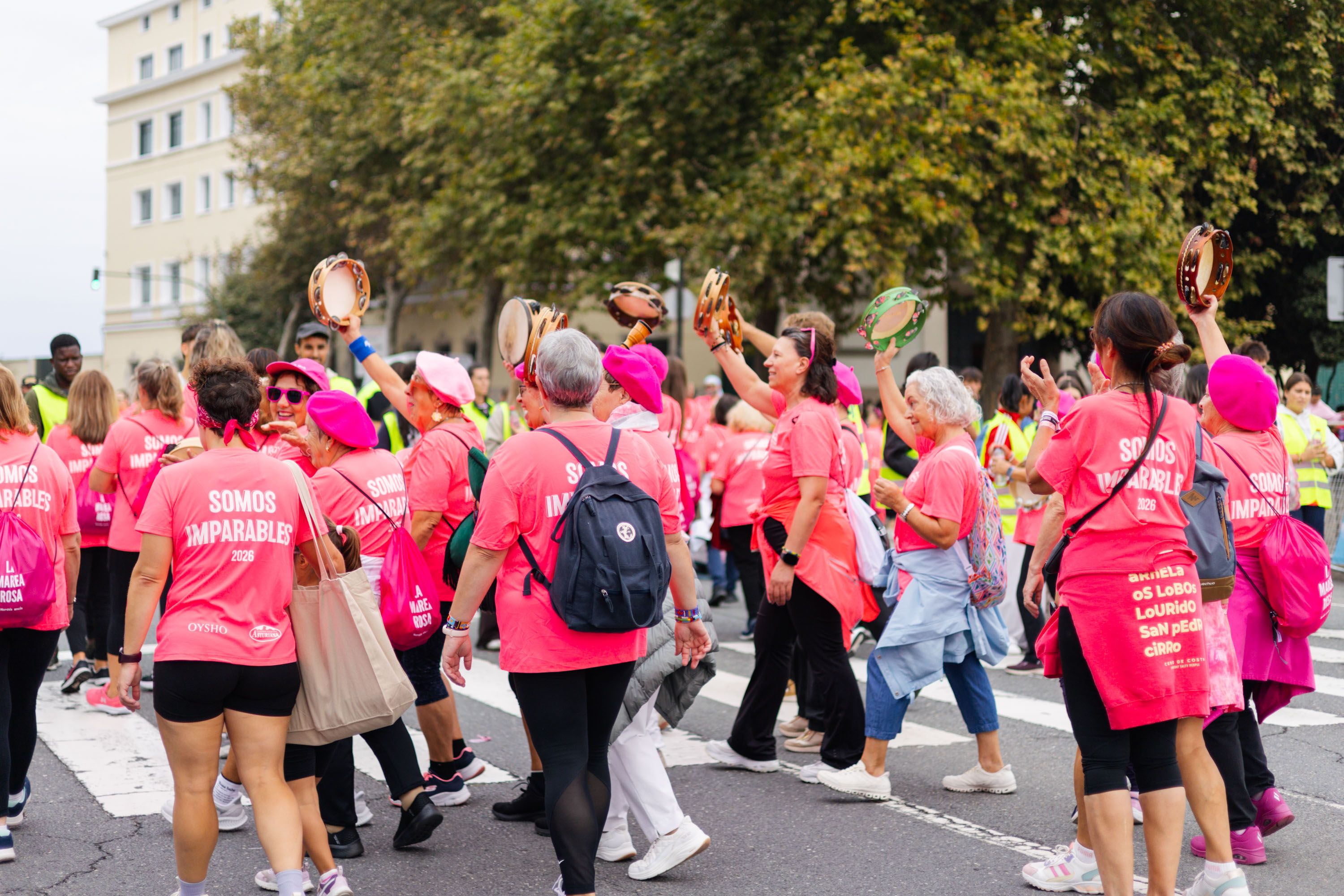 Las mejores fotos de la Carrera de la Mujer Central Lechera Asturiana de A Coruña. 299