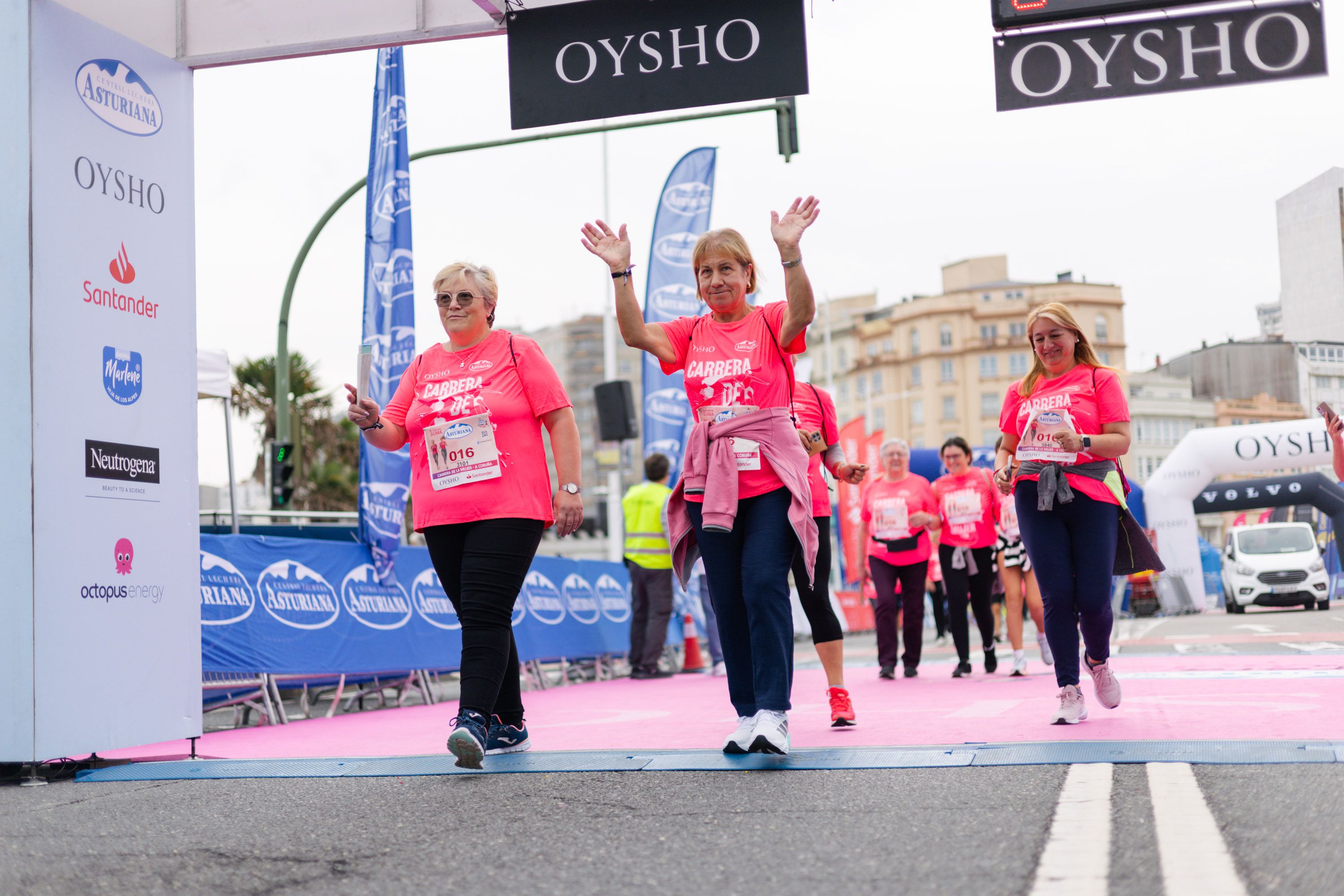 Las mejores fotos de la Carrera de la Mujer Central Lechera Asturiana de A Coruña. 308