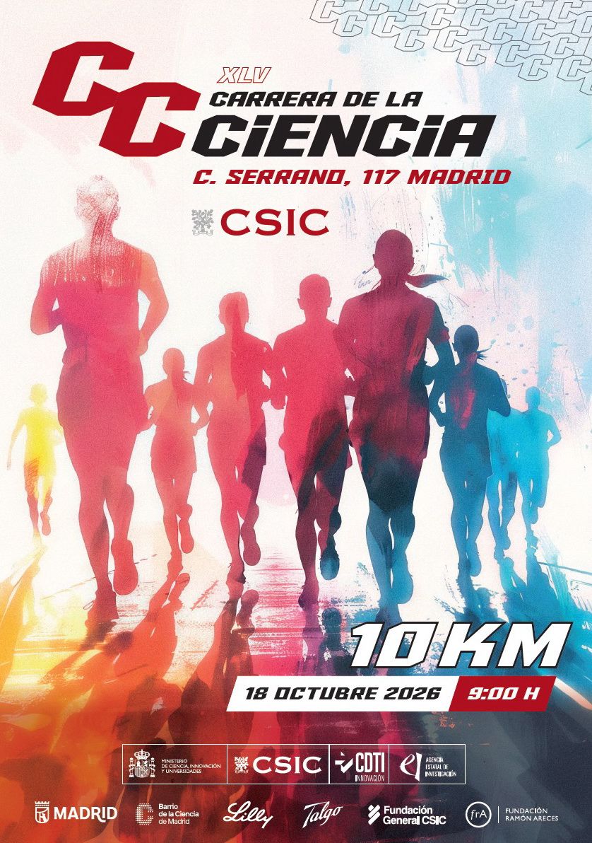 La Carrera de la Ciencia 2026 será 100% sostenible