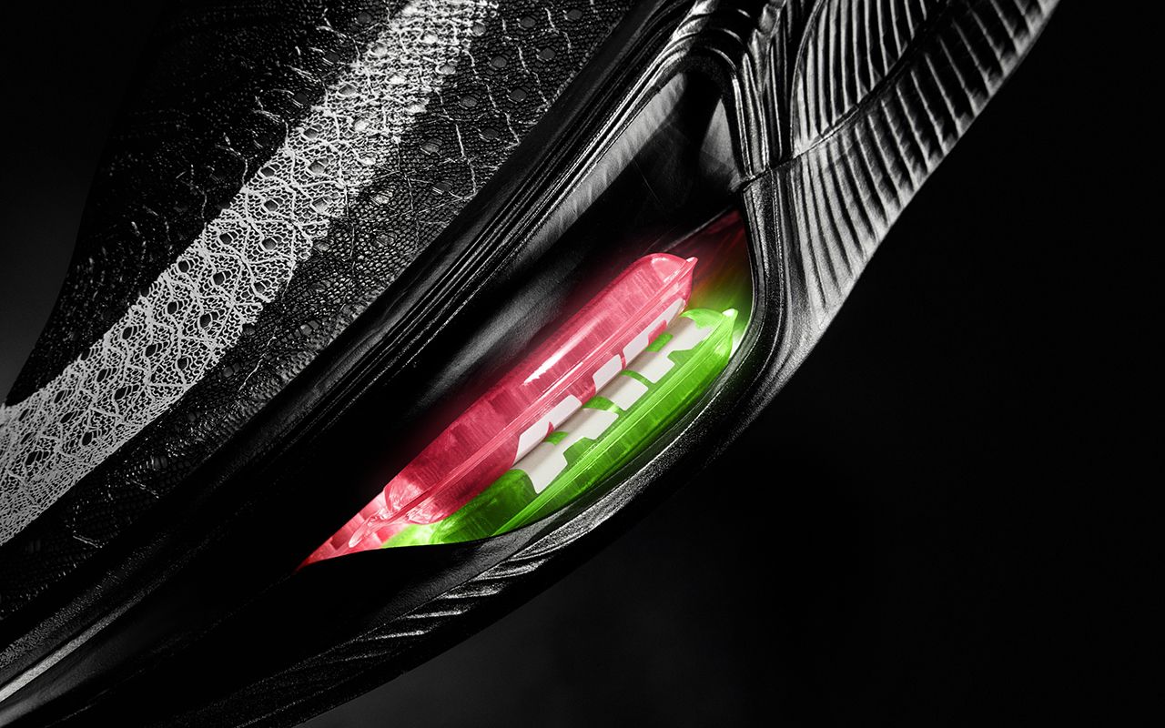 Nike apex detail