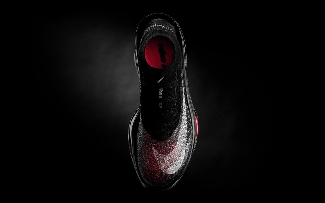 Nike apex top