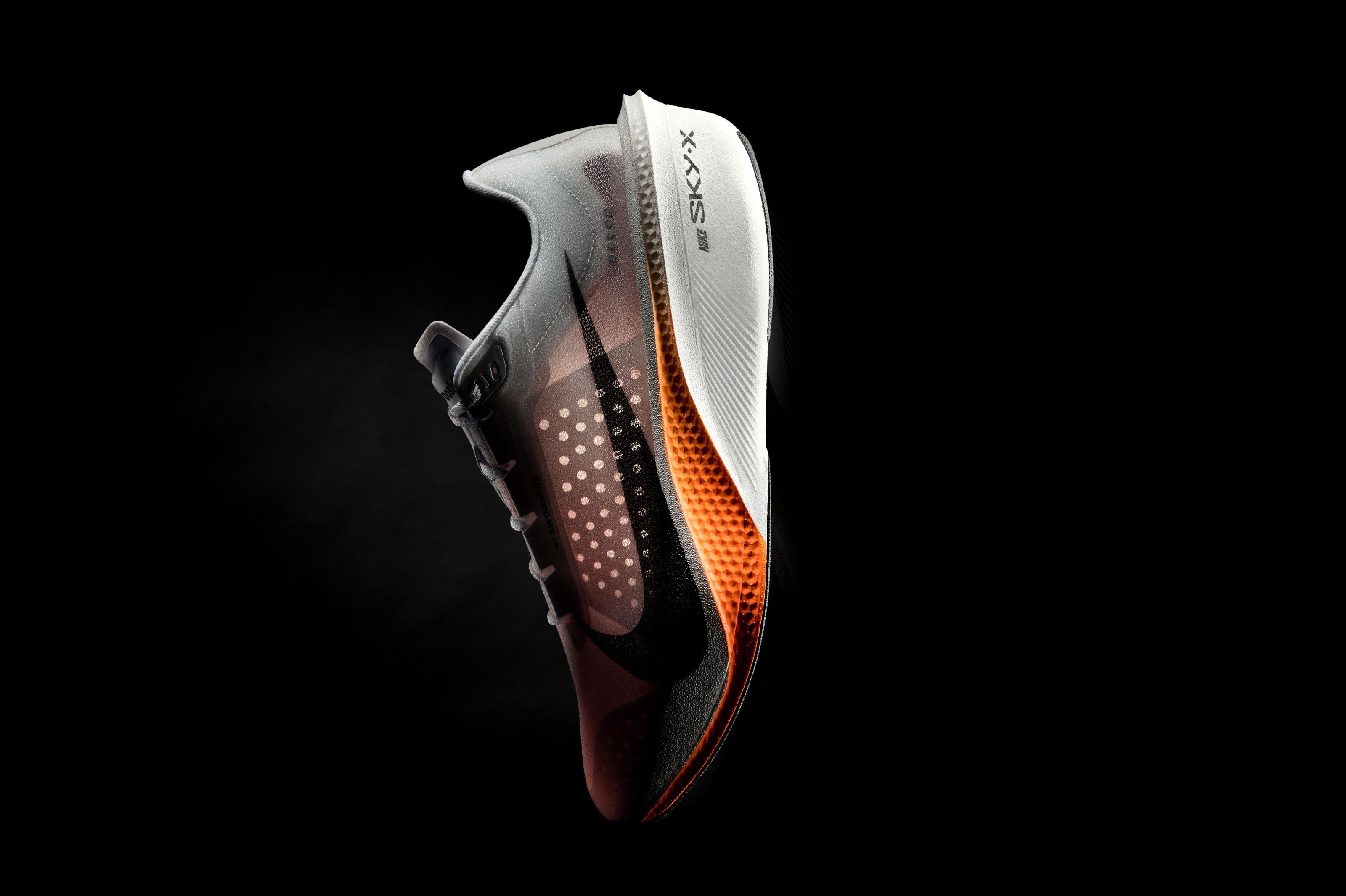 Nike swooshfly