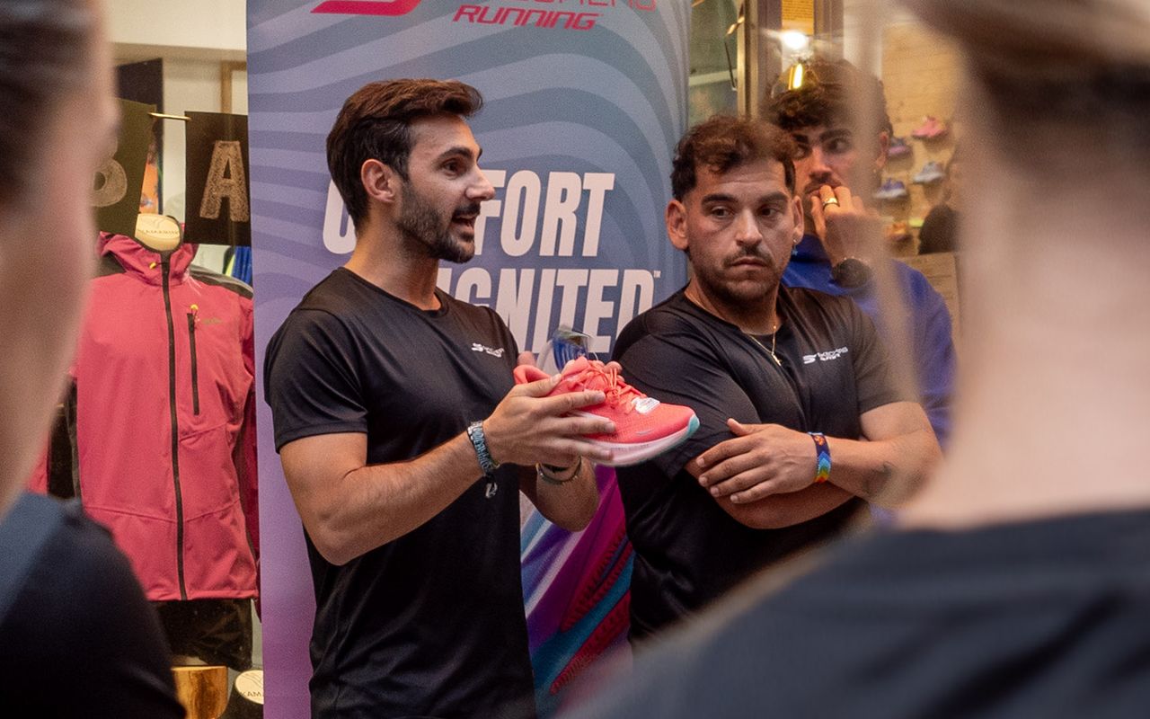 SKECHERS LEON 13