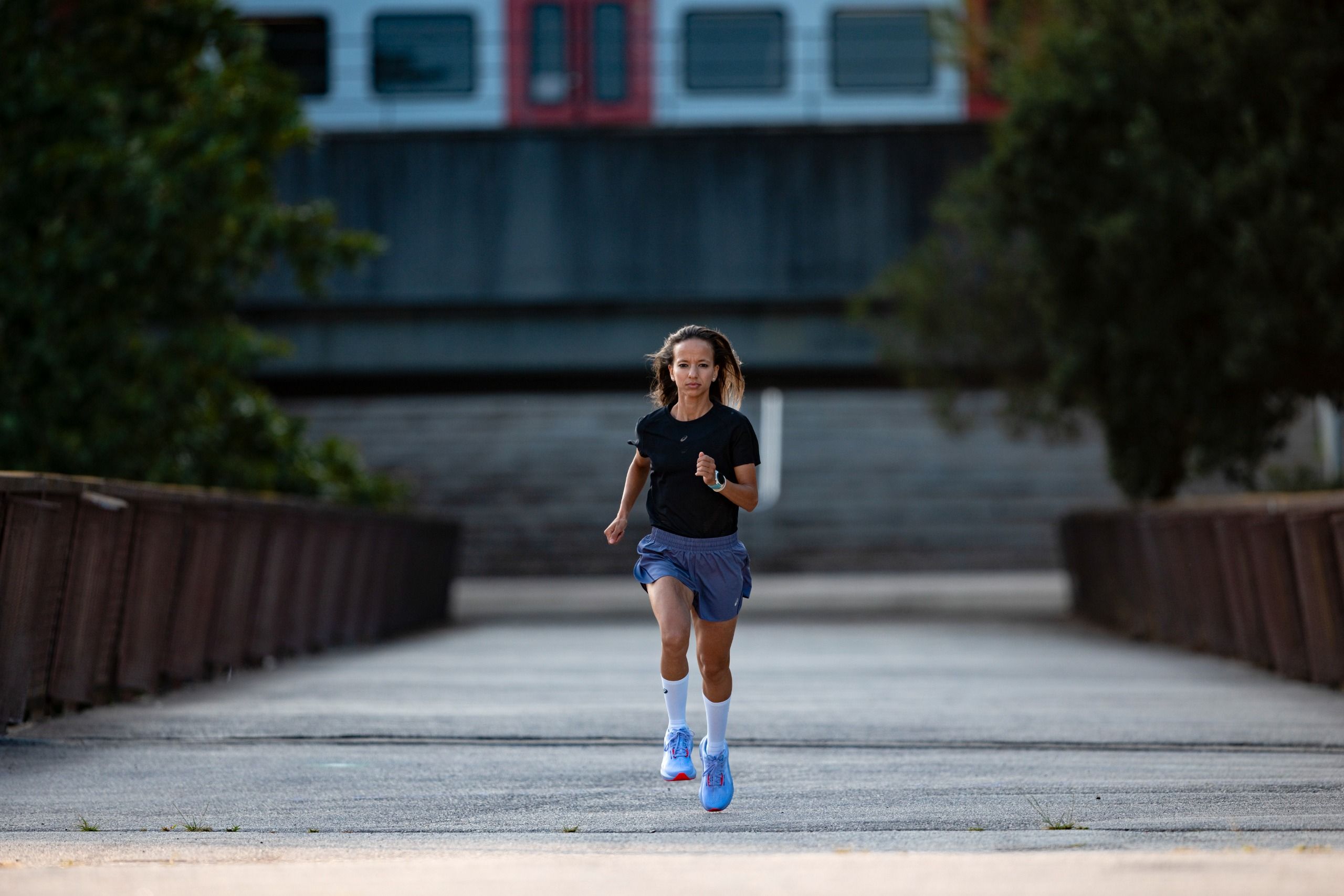  Fatima Azzahraa Ouhaddou, de 33 años, estará en la línea de salida del 21K Ciudad de Huelva el 1 de noviembre. VSM PHOTOEVENTS
