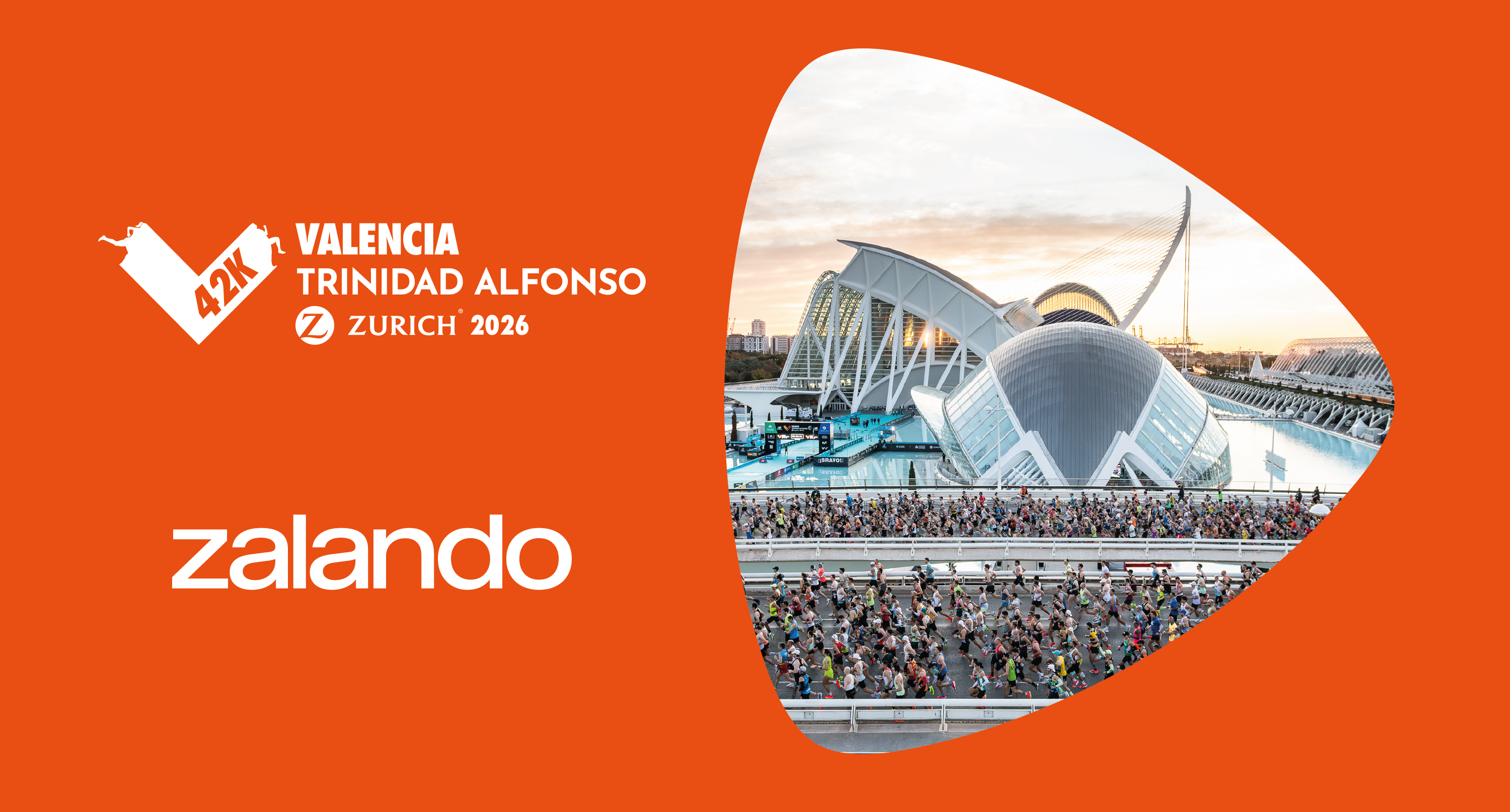 Maratón Valencia y Zalando
