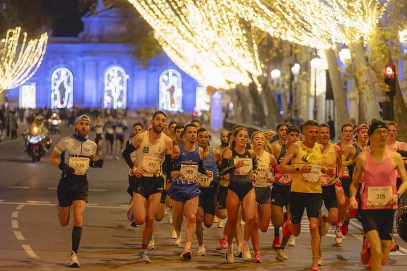 San Silvestre Vallecana Internacional: