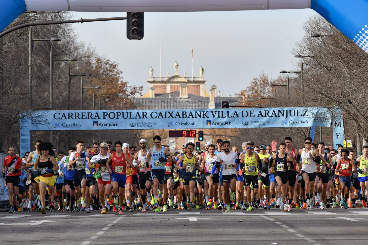 Carrera Popular Villa de Aranjuez