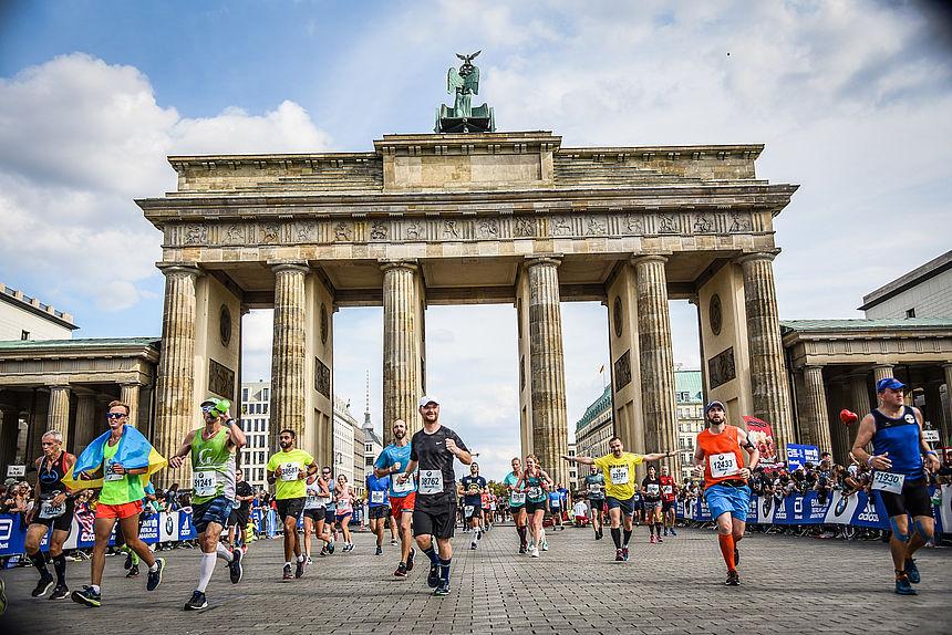 El Maratón de Berlín 2027 ha abierto su lotería.