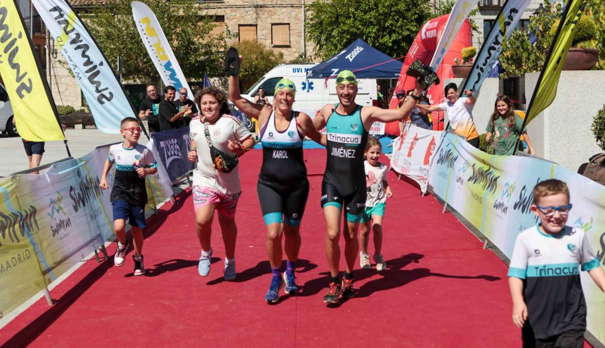 SwimRun Atazar 2026