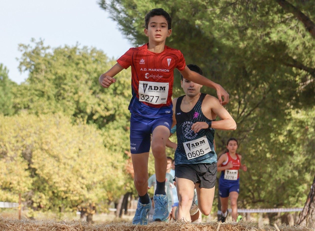 El Trofeo Marathon de Campo a Través es una cita clásica del calendario madrileño.