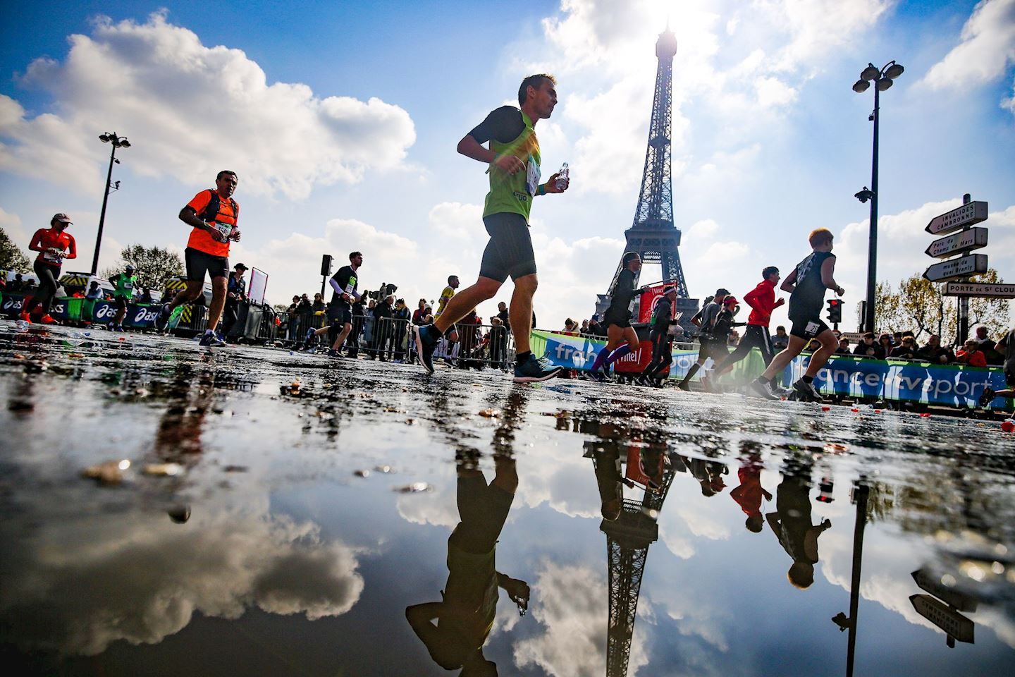Maratón de Paris