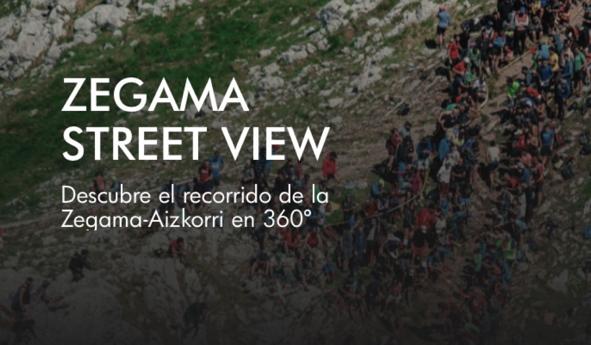 ¿Y si fuera posible recorrer los 42 km de la Zegama-Aizkorri desde casa?