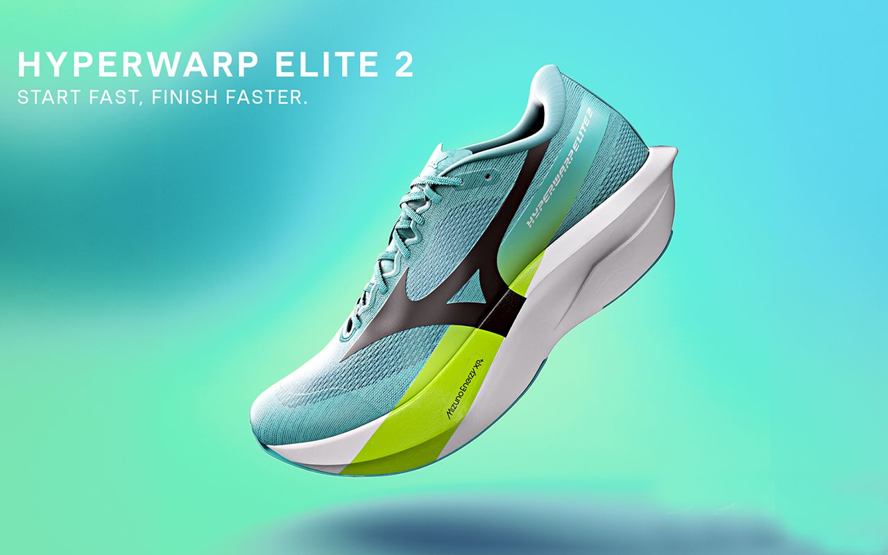 Mizuno Hyperwarp Elite 2 