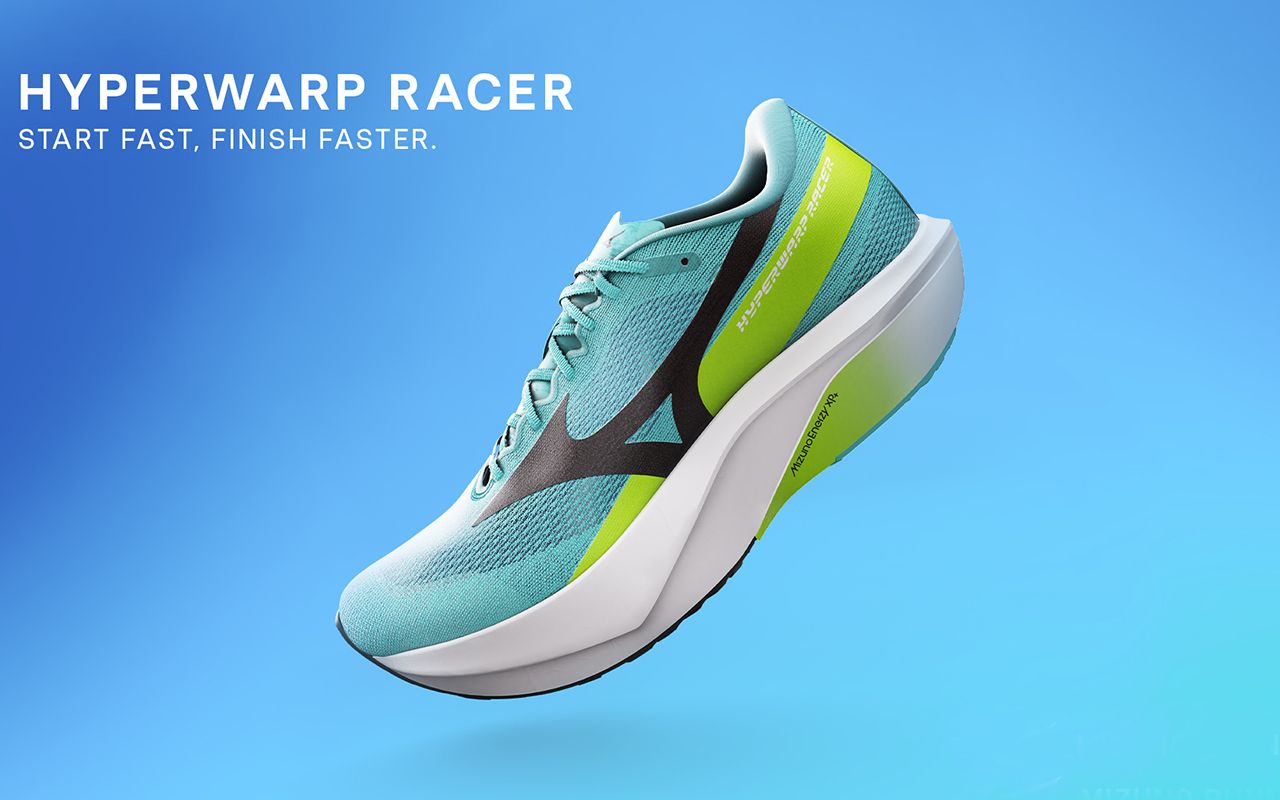 Mizuno Hyperwarp Racer 