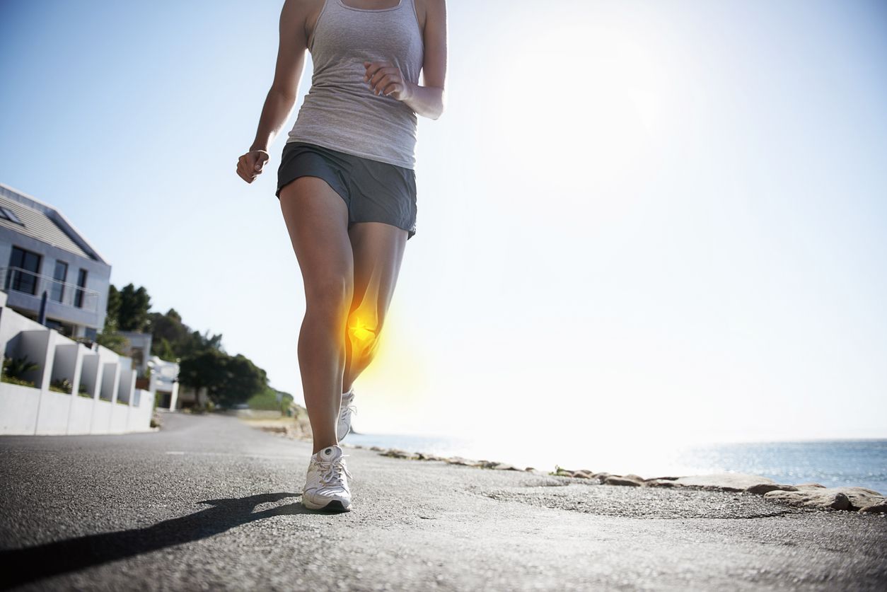 Las mujeres somos más propensas a sufrir lesiones de rodilla