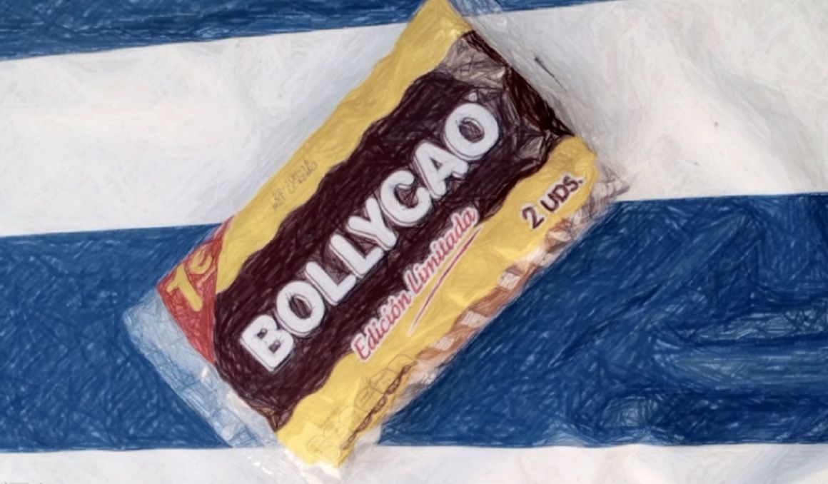 Bollycao. Ese objeto de deseo.