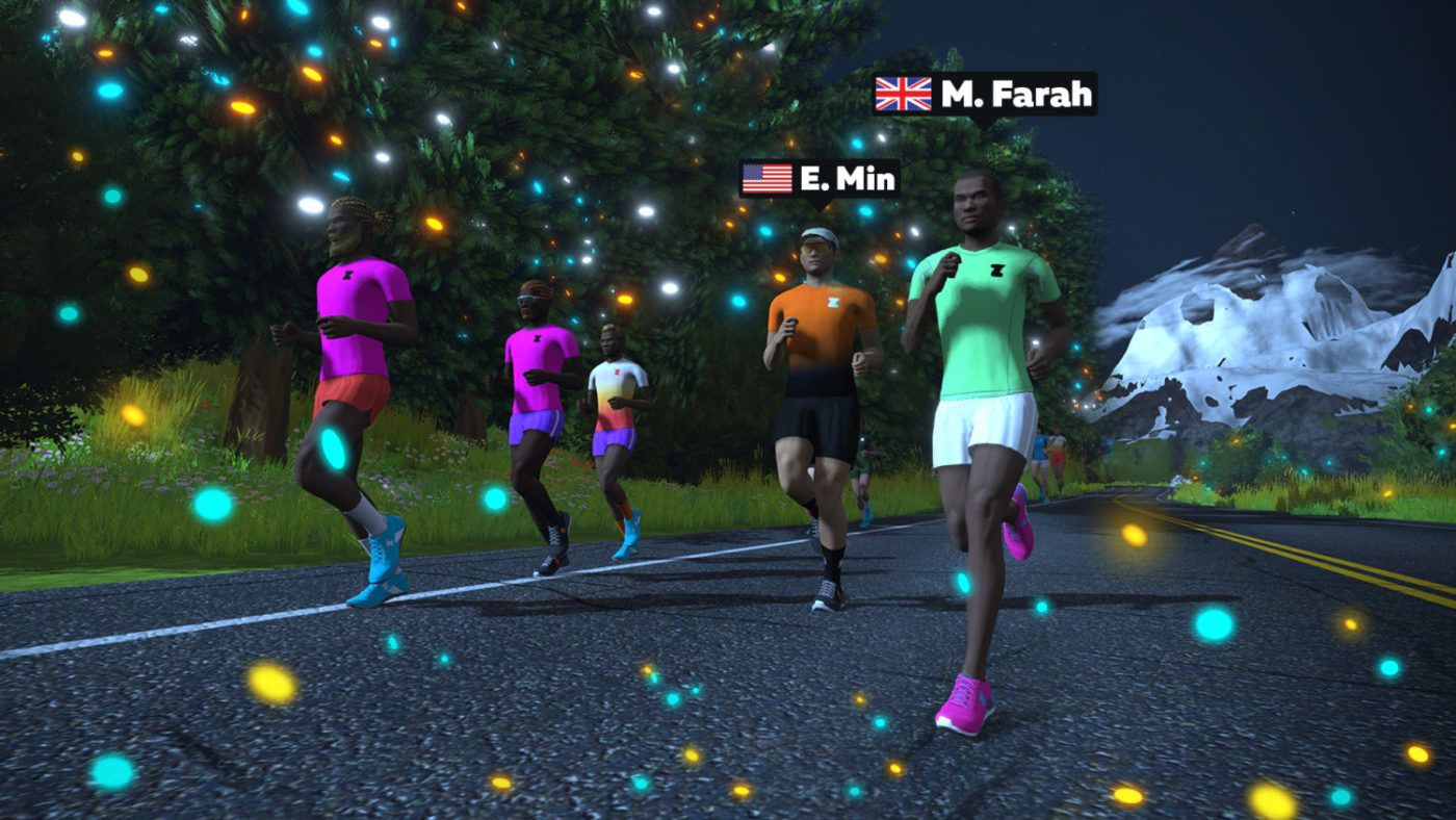 Zwift Zwift