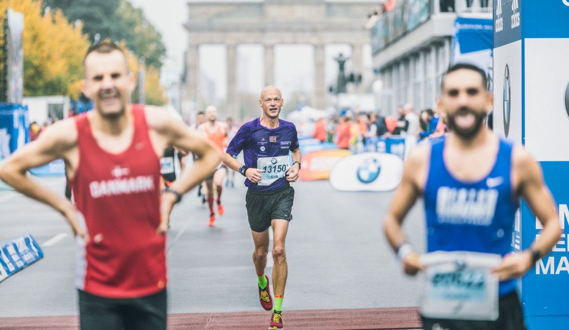 Una imagen del Maratón de Berlín 2017. Foto: Jordi Anguera.