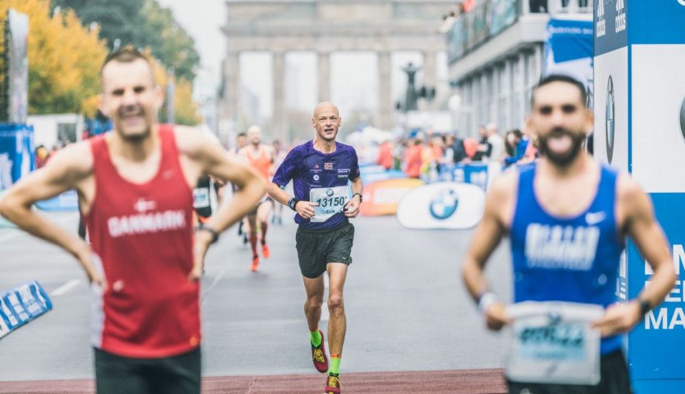 Una imagen del Maratón de Berlín 2017. Foto: Jordi Anguera. Una imagen del Maratón de Berlín 2017. Foto: Jordi Anguera.