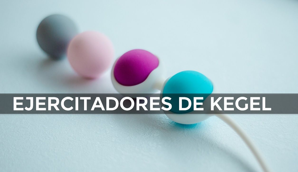 Ejercitadores de Kegel