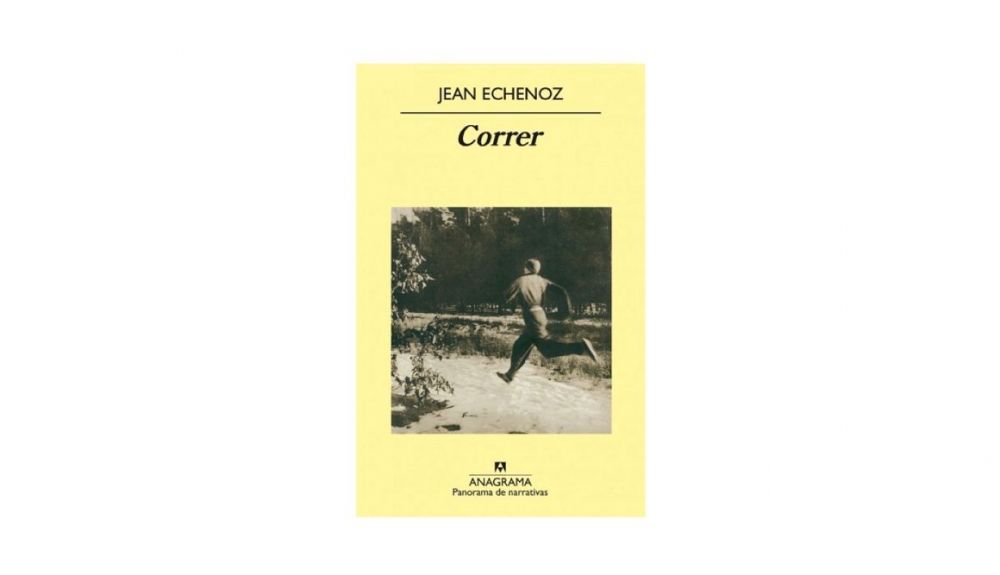 Correr, de Jean Echenoz Correr, de Jean Echenoz