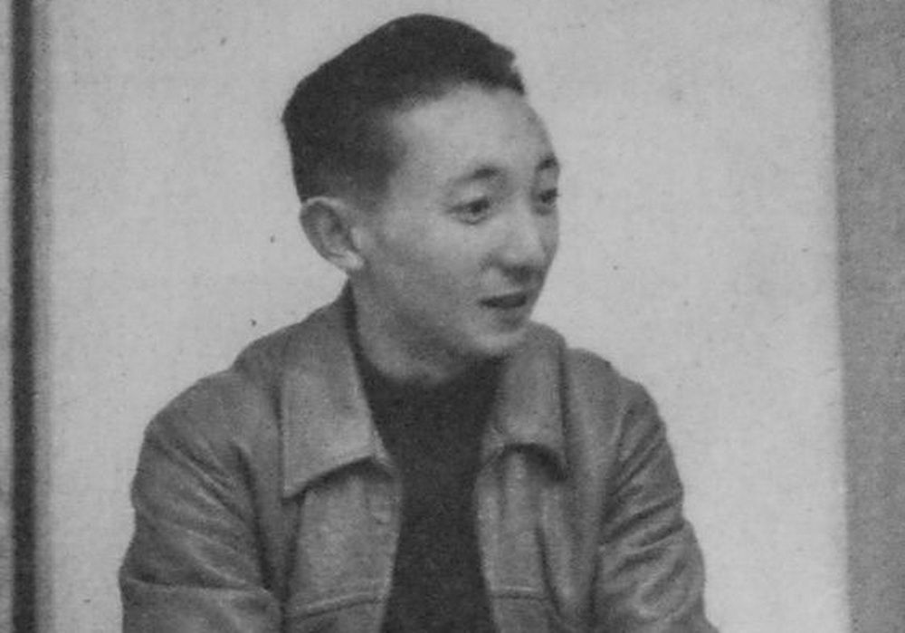 Keizo Yamada, ganador del Maratón de Boston en 1953.