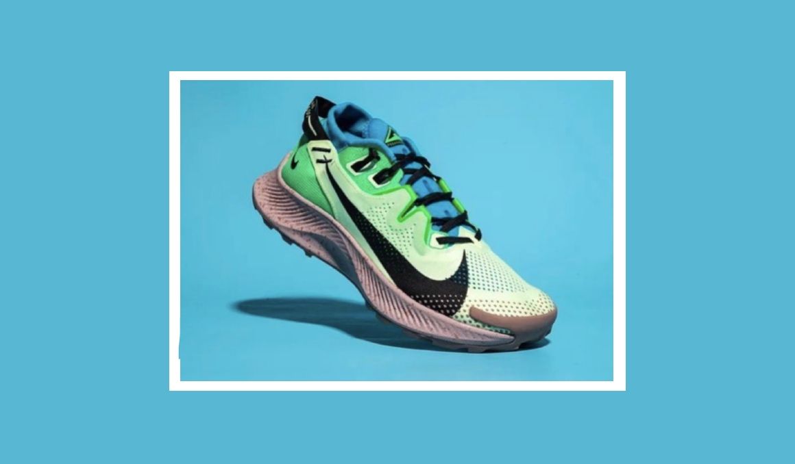 Así serán las Nike Pegasus 37 Trail.