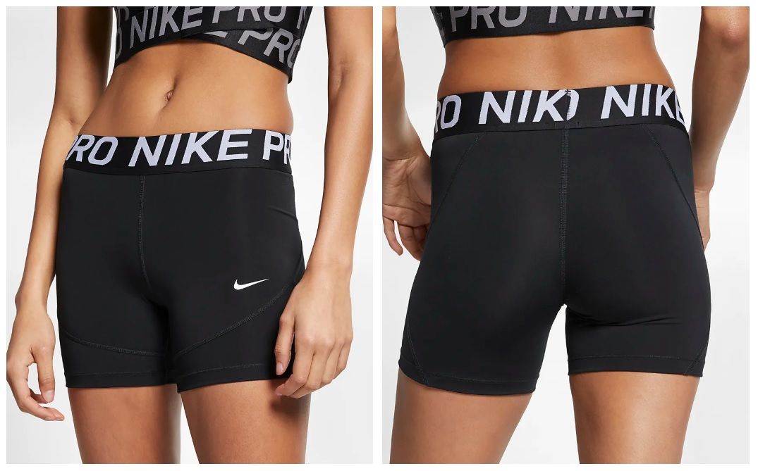 PANTALÓN CORTO 13 CM NIKE PRO