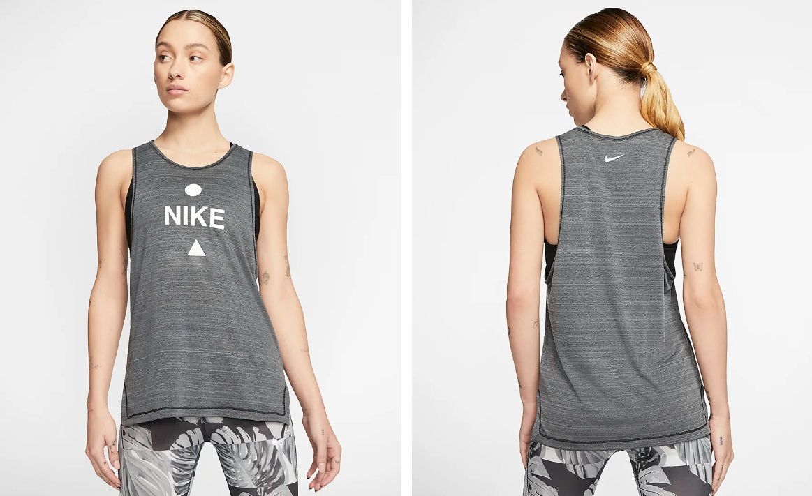 CAMISETA DE TIRANTES NIKE ICON CLASH