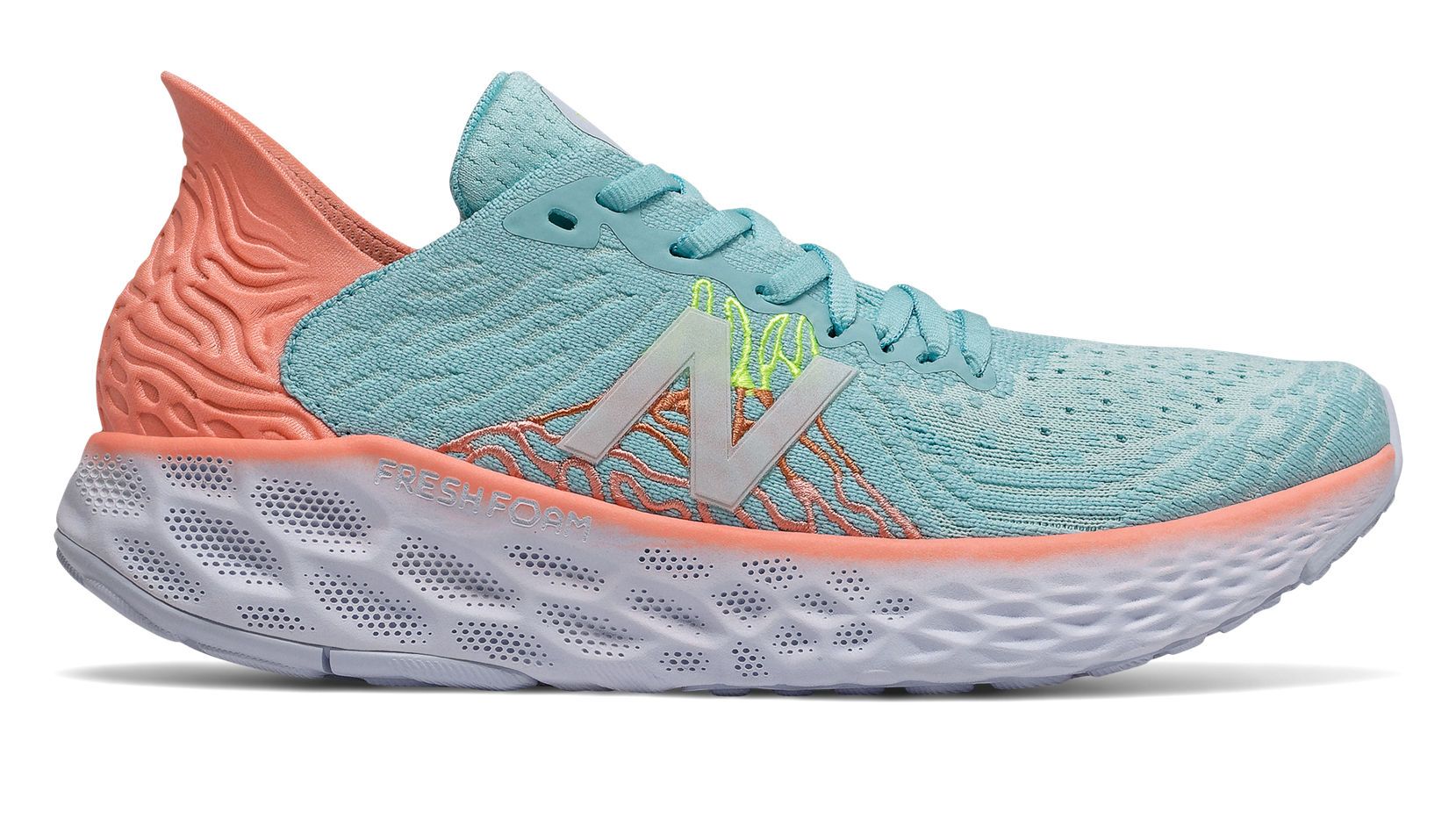 Zapatillas New Balance Fresh Foam 1080v10 Zapatillas New Balance Fresh Foam 1080v10