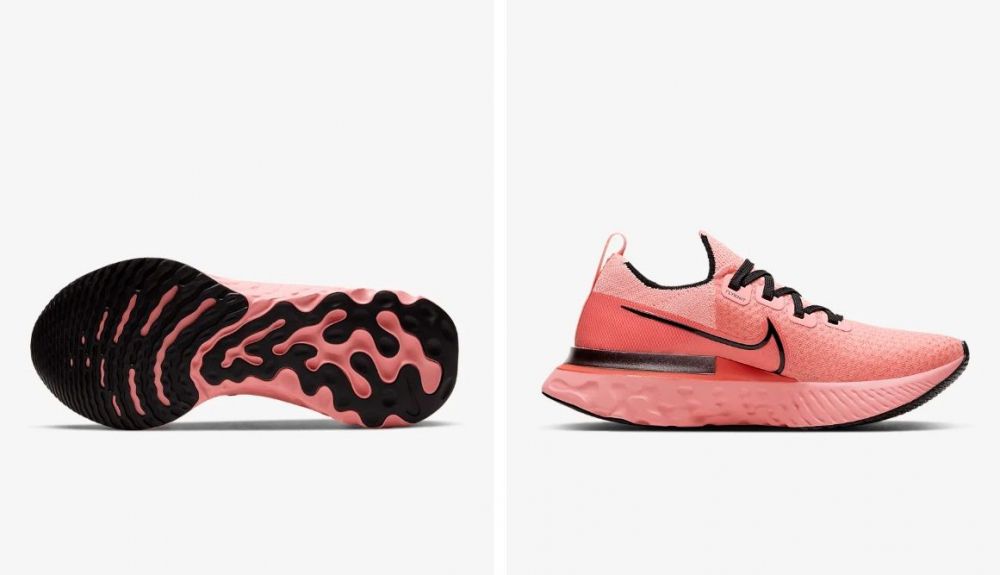 ZAPATILLAS NIKE REACT INFINITY RUN FLYKNIT ZAPATILLAS NIKE REACT INFINITY RUN FLYKNIT